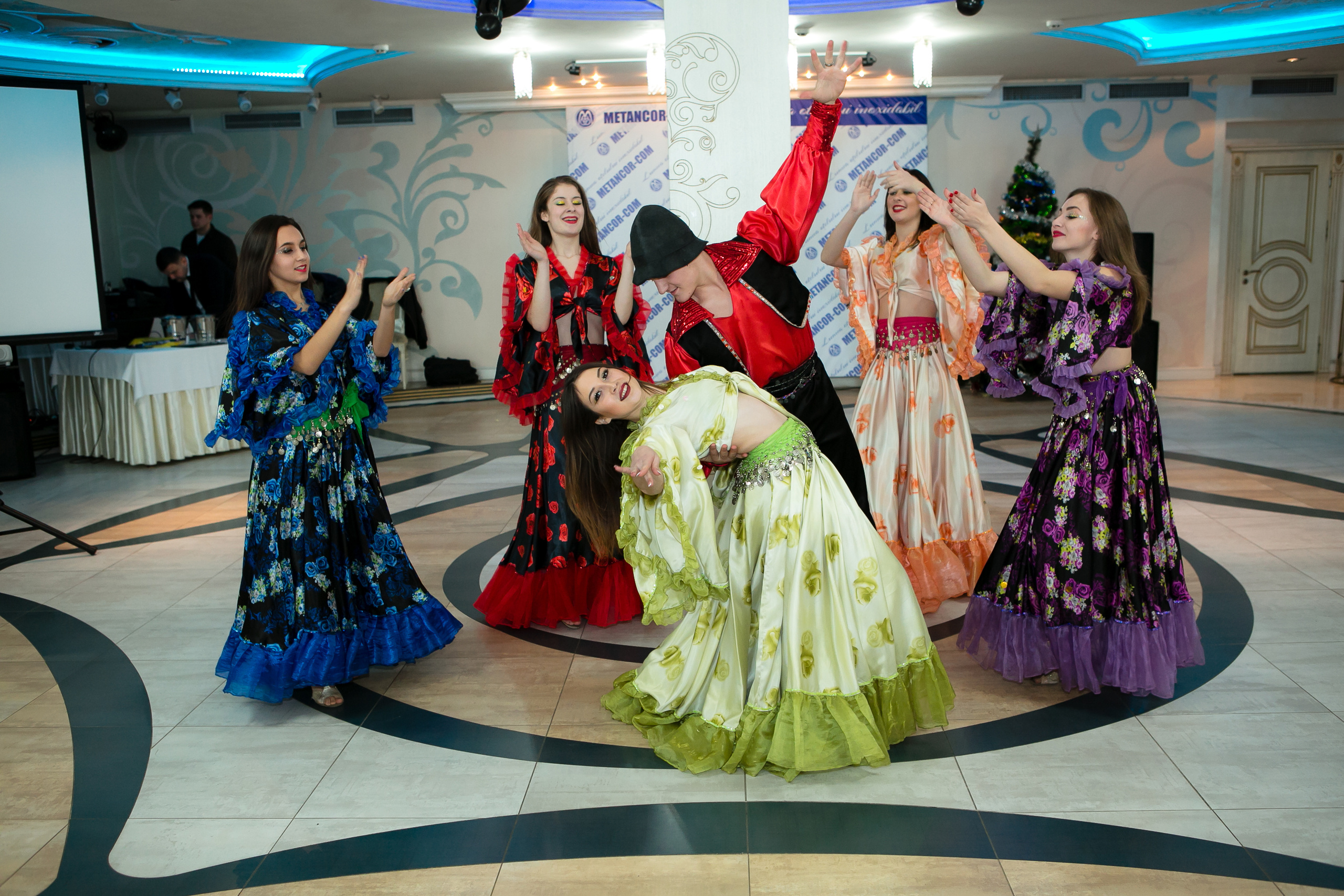 Танцоры Кишинев