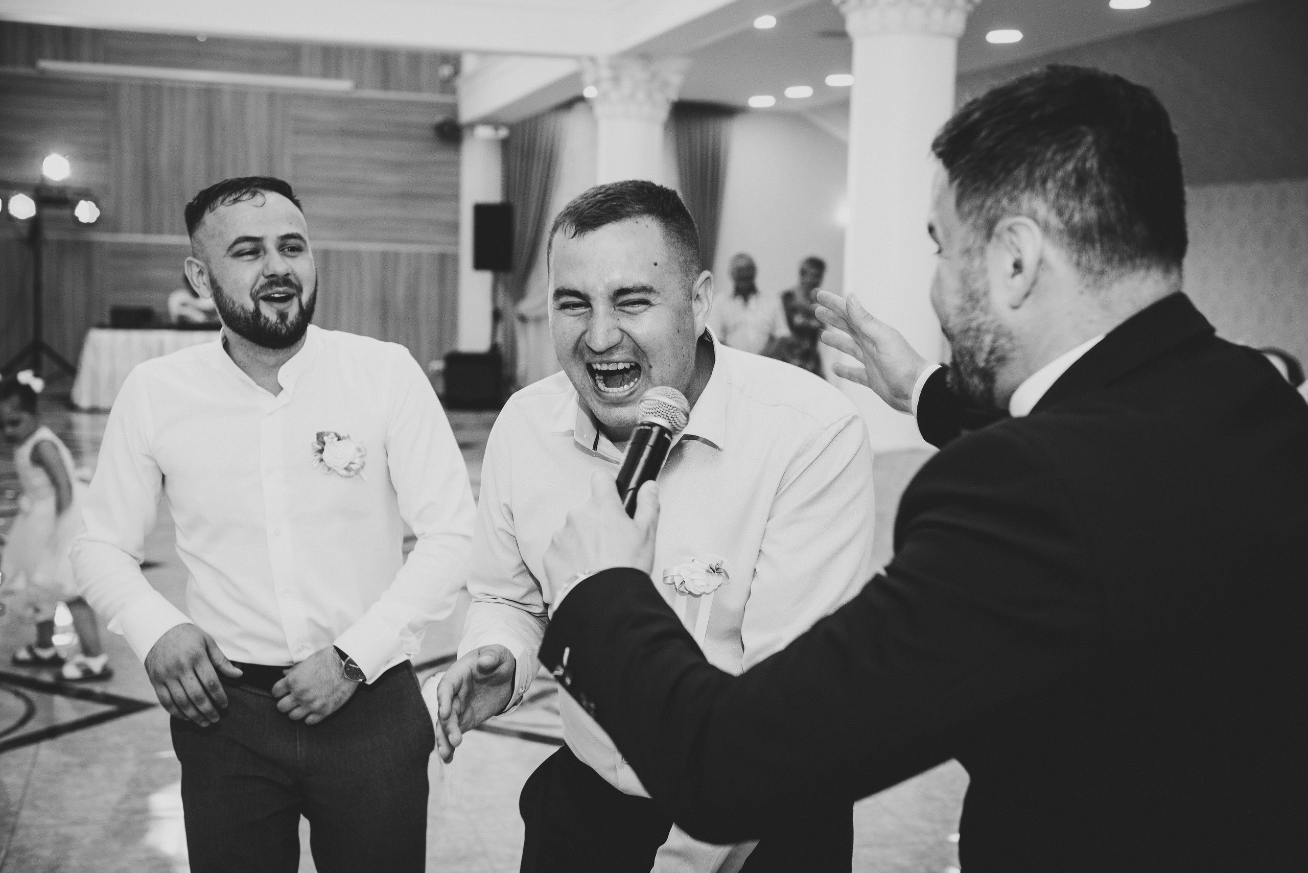 Moderator pentru nunta