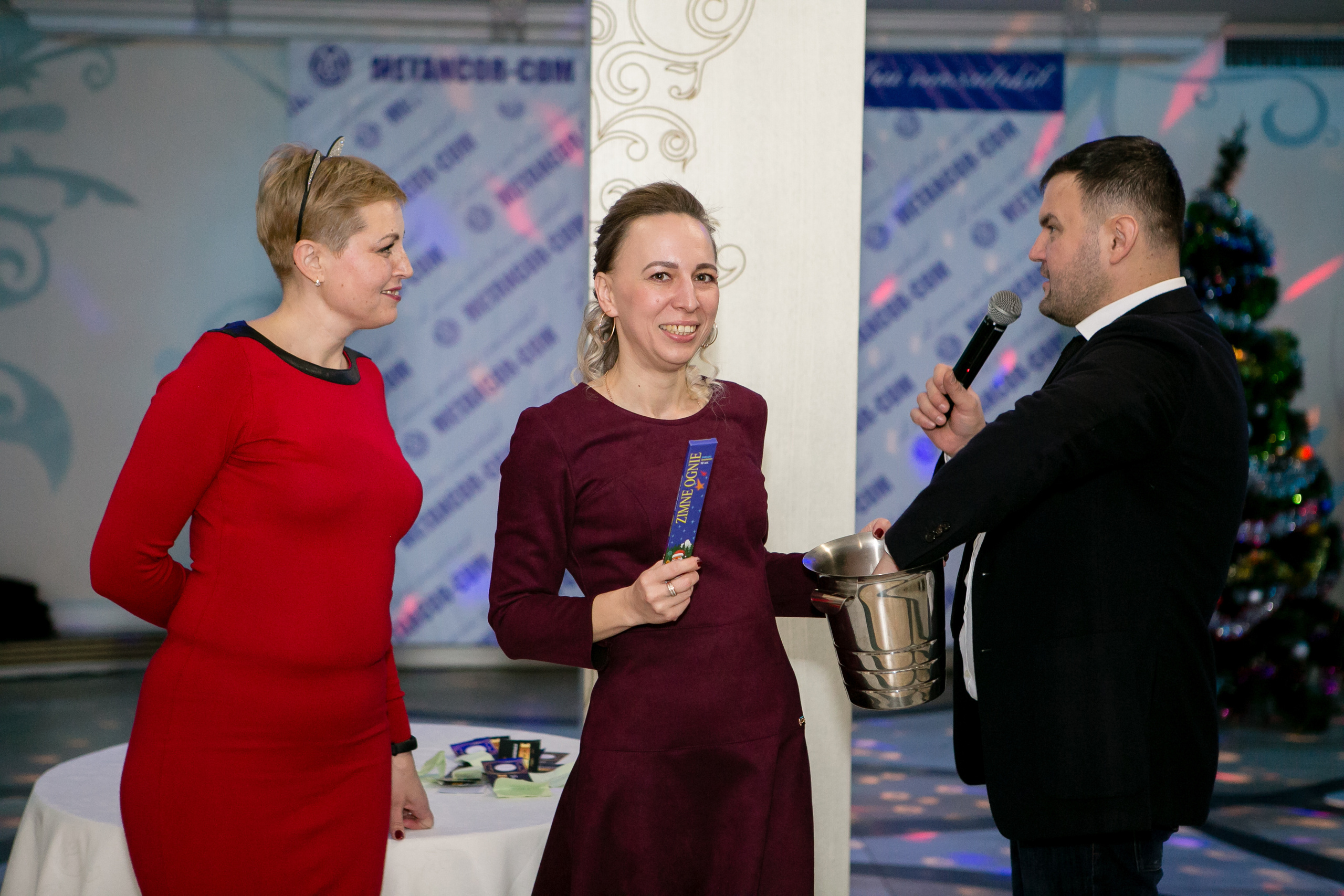 Ведущий на корпоратив Кишинев