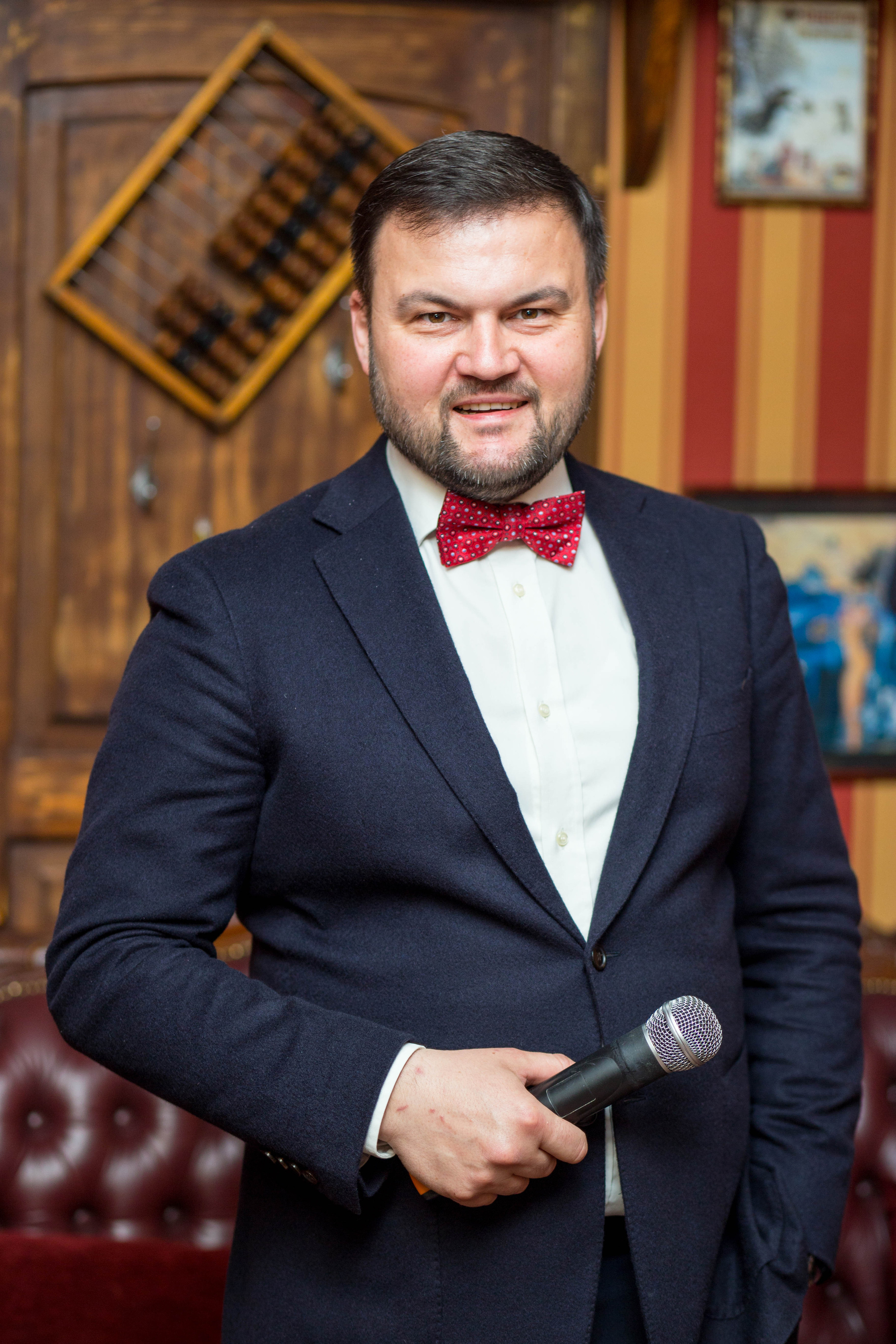 Свадебный ведущий Кишинев