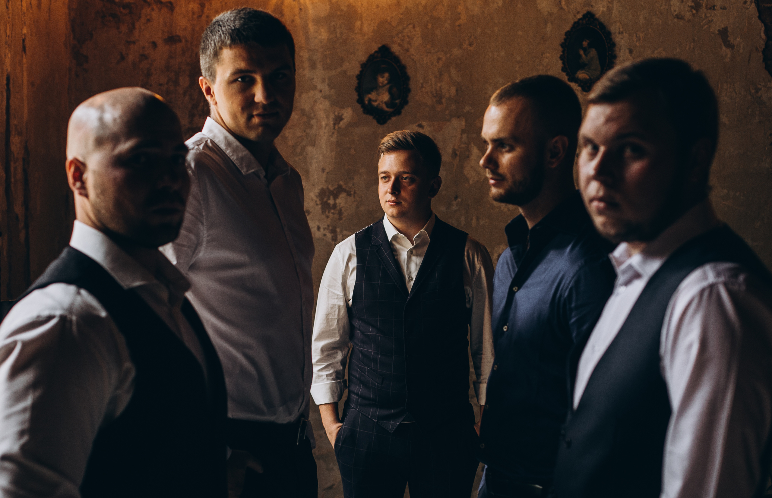 Фотосъемка свадьбы в Кропивницком. Фотограф Дмитро Чернявський