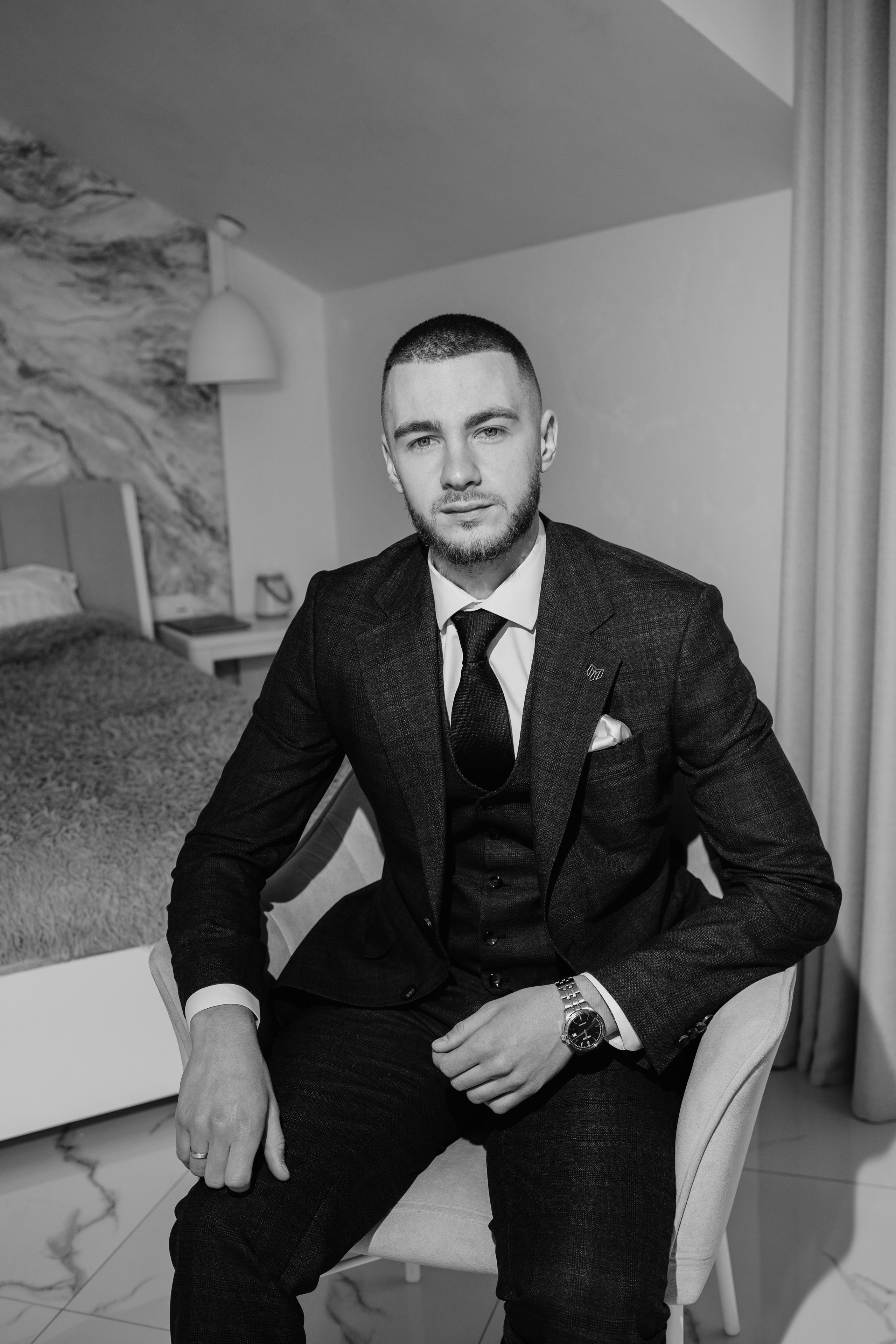 WEDDING DAY. Фотограф Дмитро Чернявський