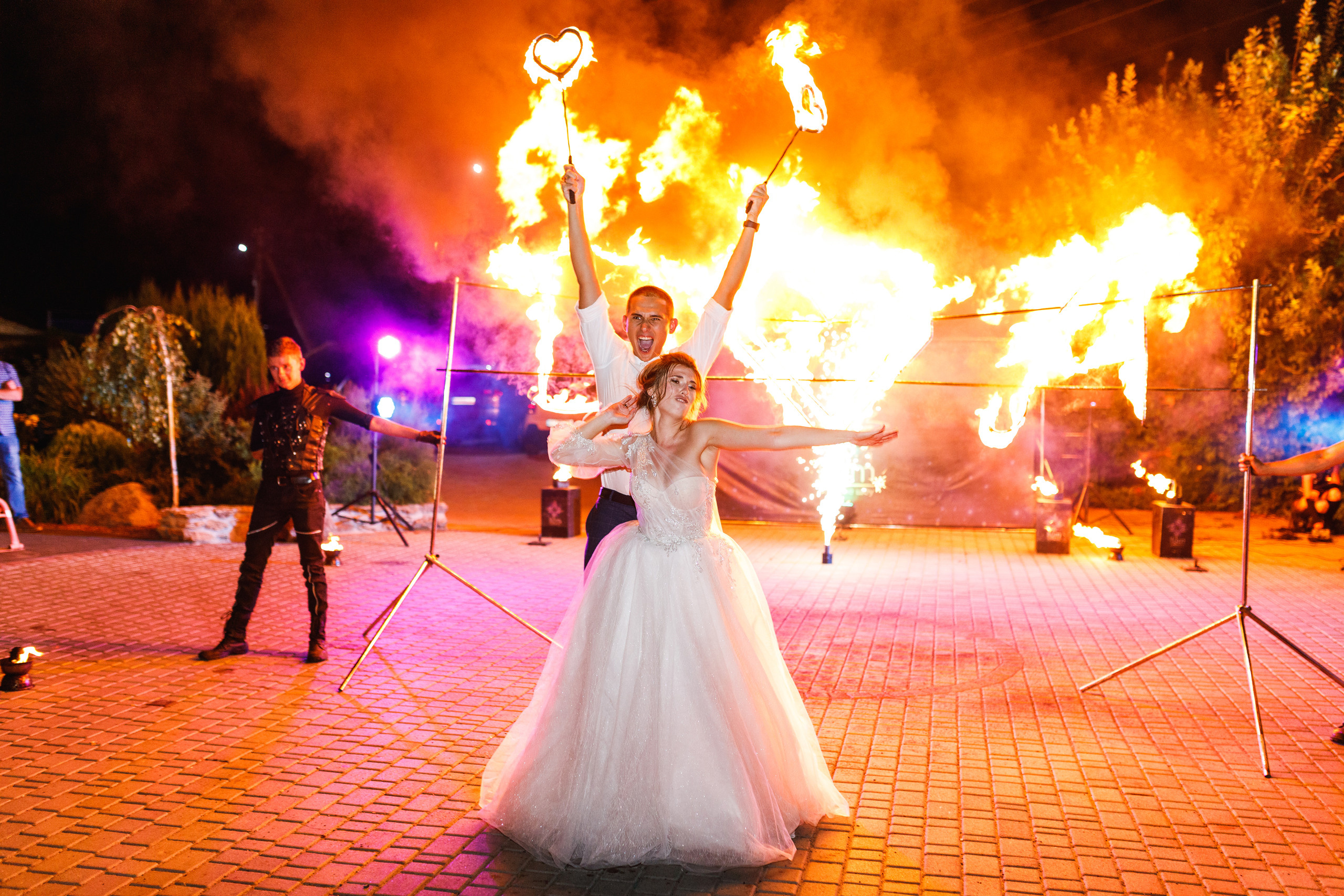 Андрій & Дарʼя. Фотограф Дмитро Чернявський