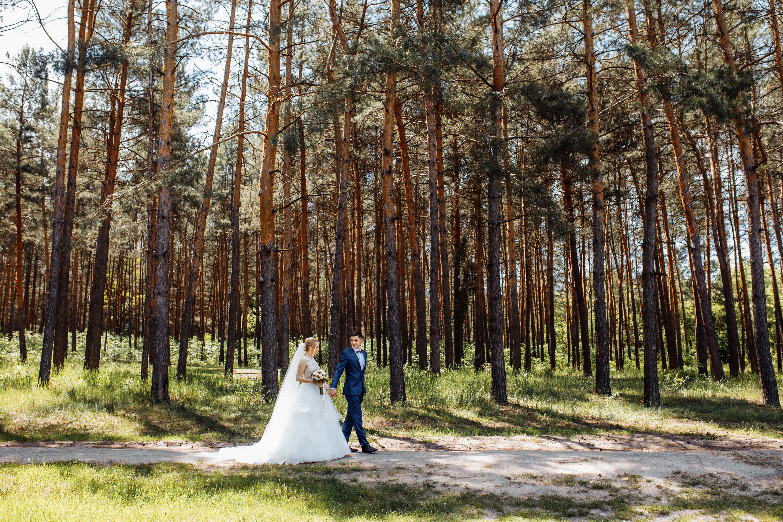 Олександр и Юлія. Фотограф Дмитро Чернявський