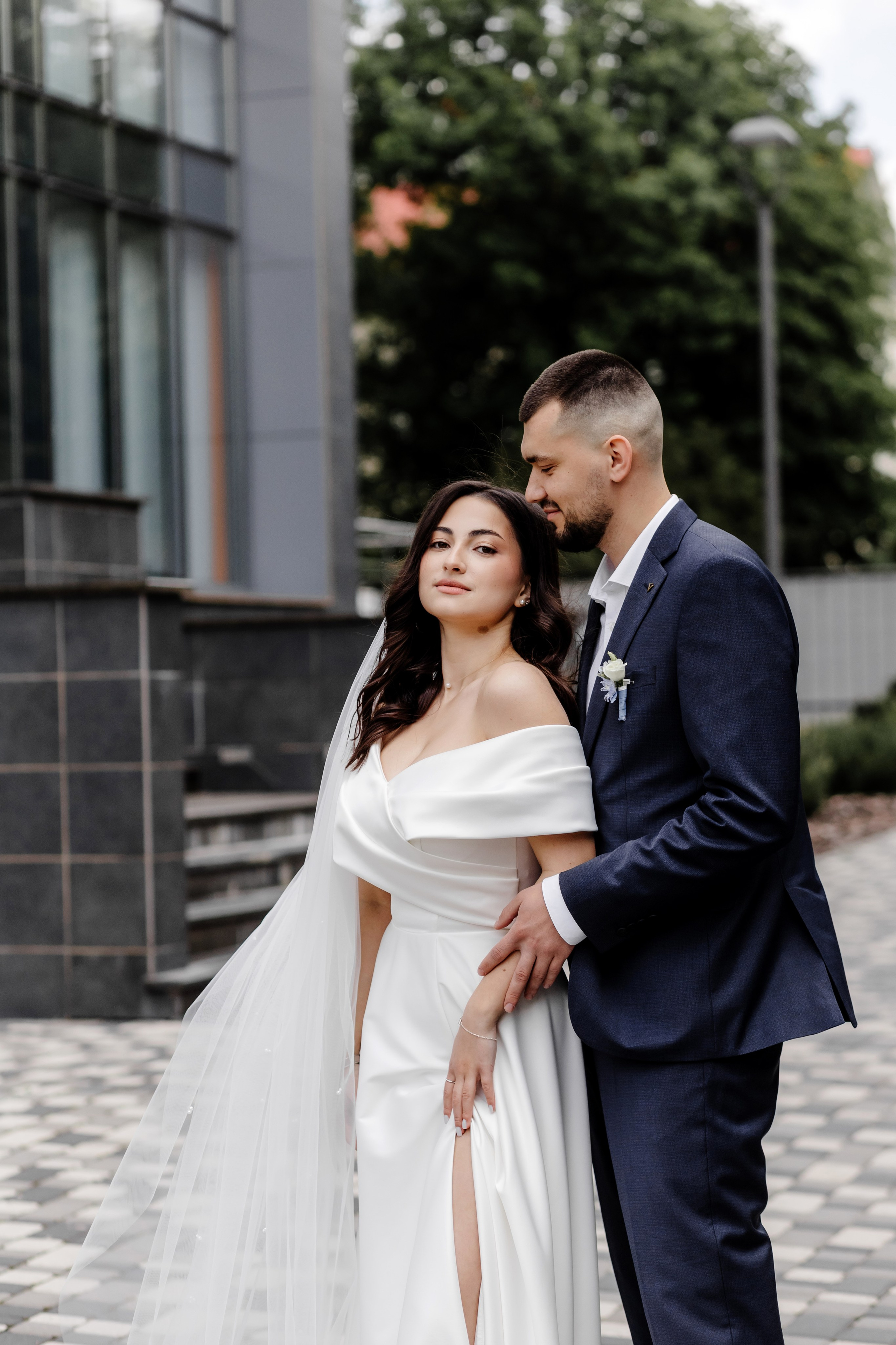 WEDDING DAY. Фотограф Дмитро Чернявський