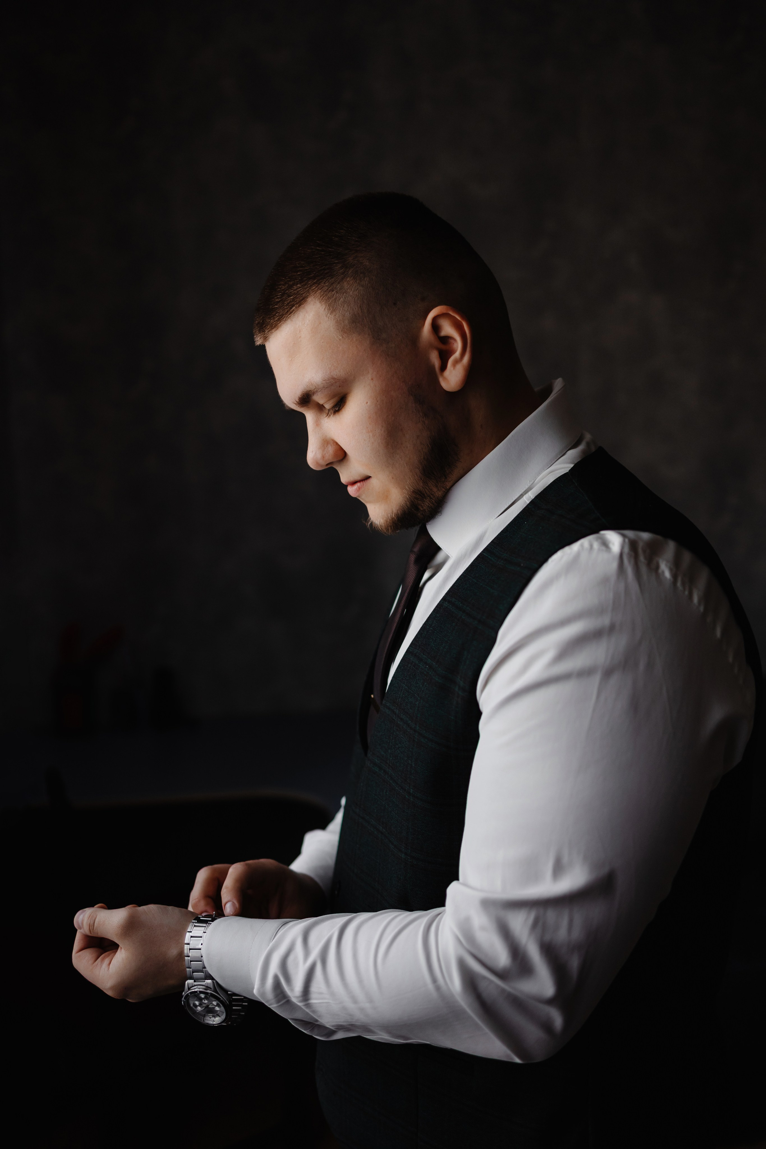 WEDDING DAY. Фотограф Дмитро Чернявський