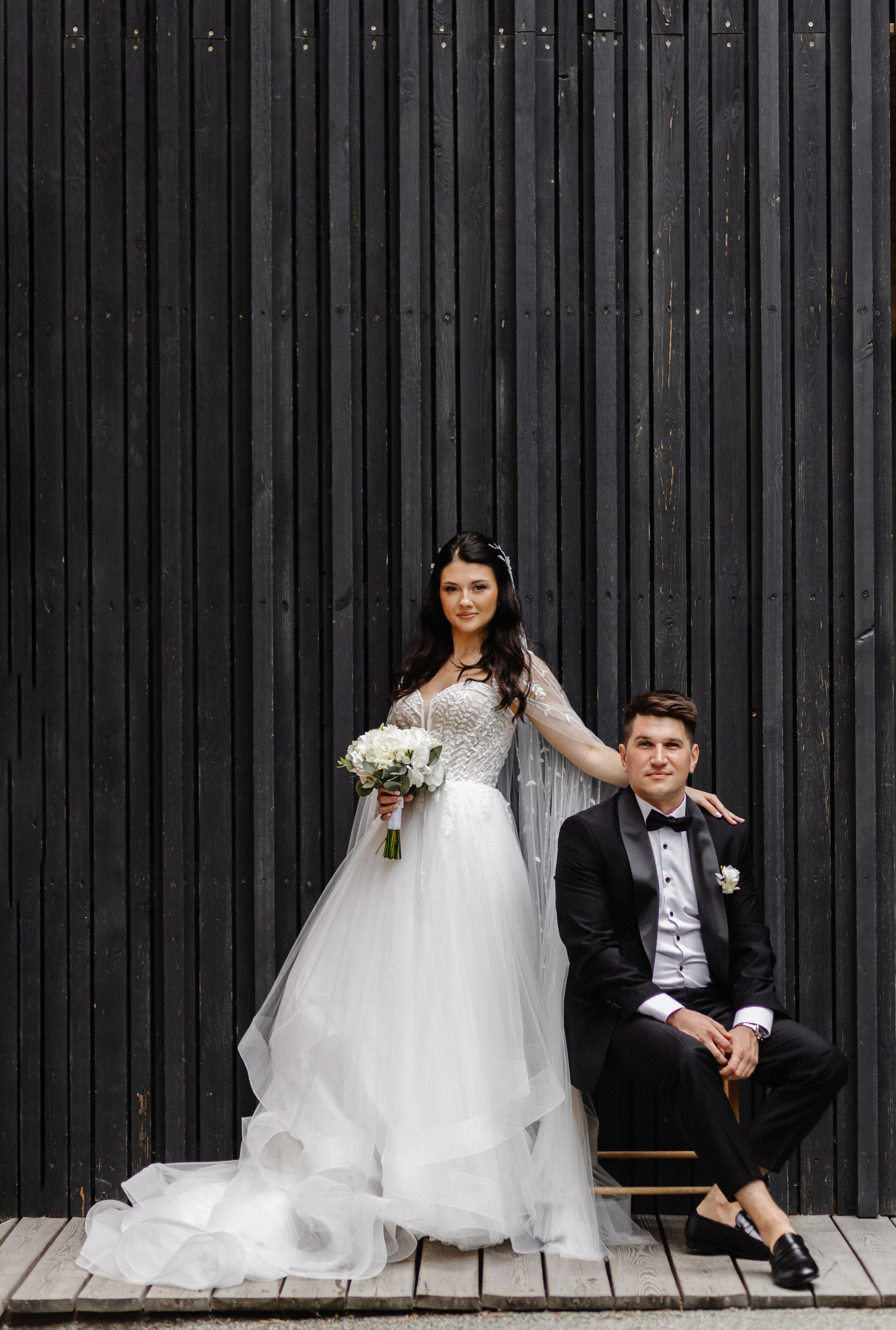 Миколай & Олена. Фотограф Дмитро Чернявський