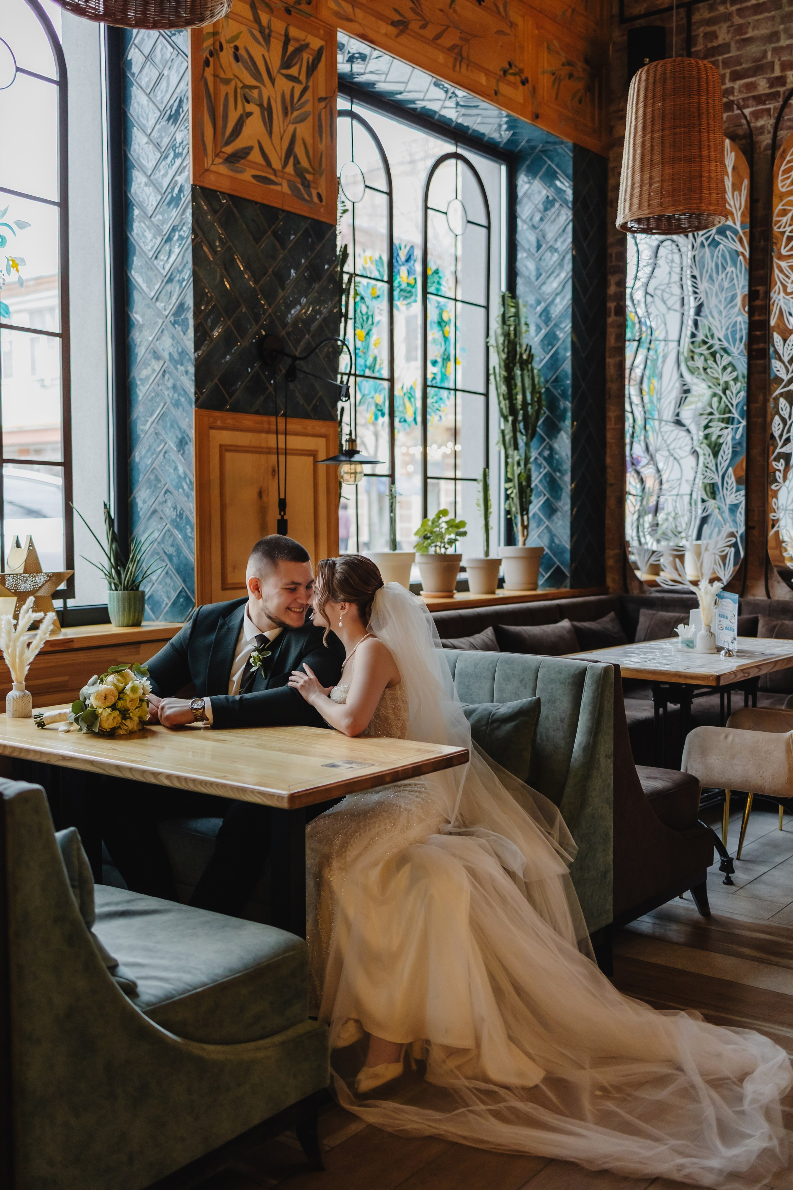 WEDDING DAY. Фотограф Дмитро Чернявський