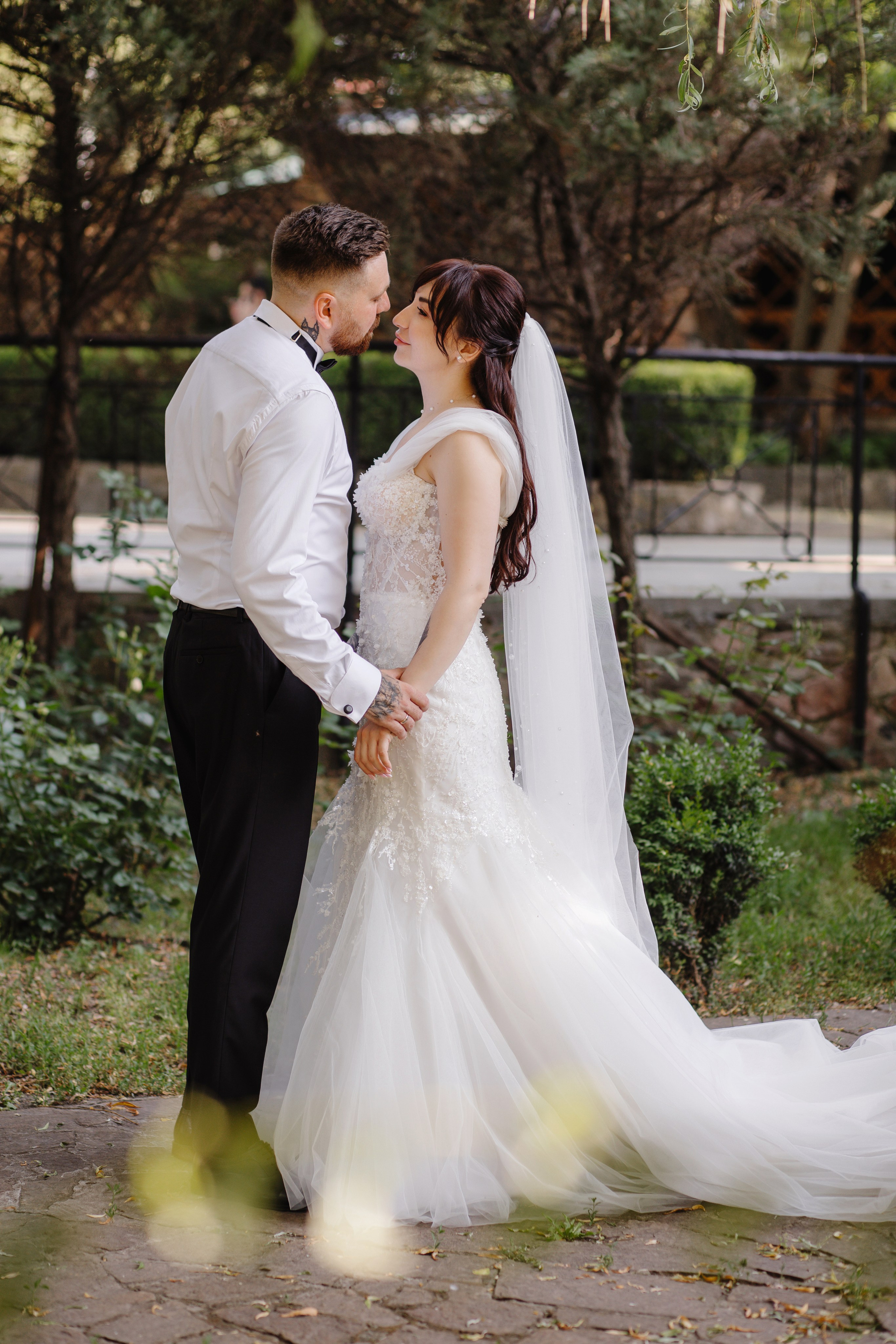WEDDING DAY. Фотограф Дмитро Чернявський