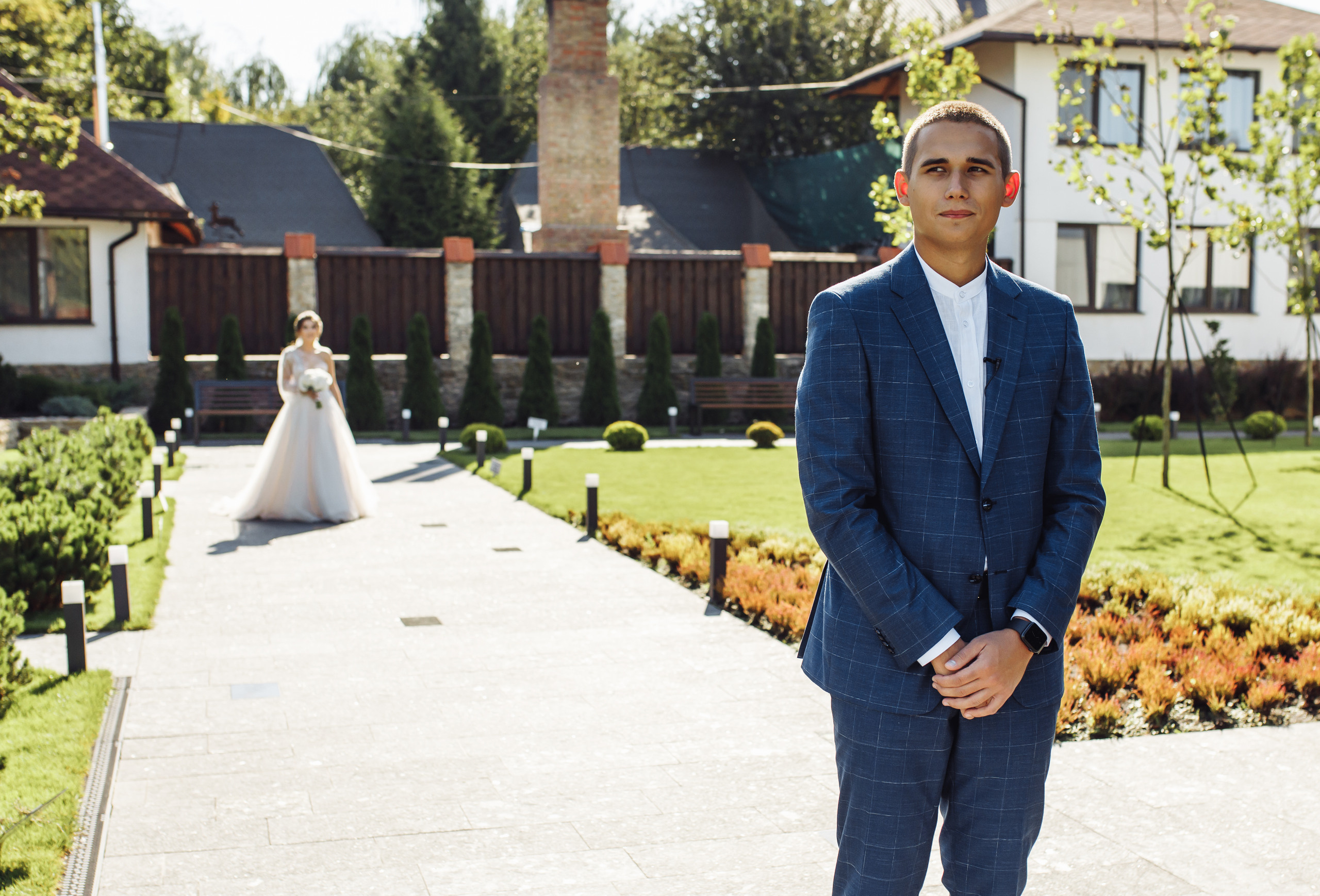 Андрій & Дарʼя. Фотограф Дмитро Чернявський