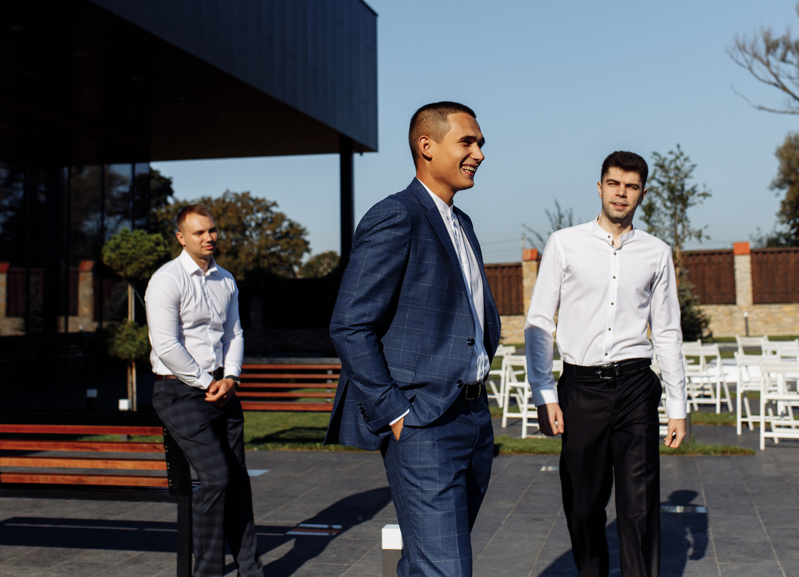 Андрій & Дарʼя. Фотограф Дмитро Чернявський