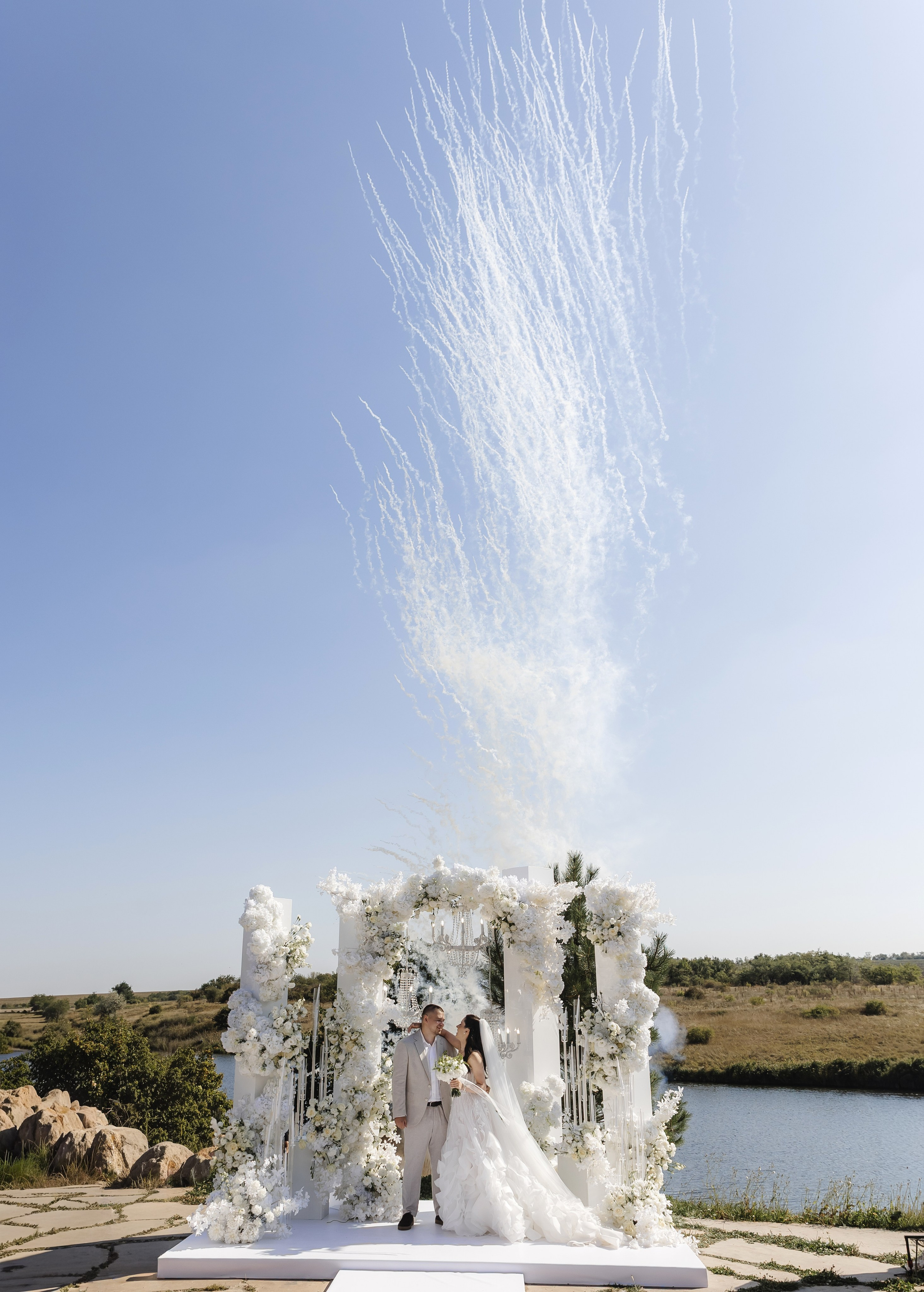WEDDING DAY. Фотограф Дмитро Чернявський