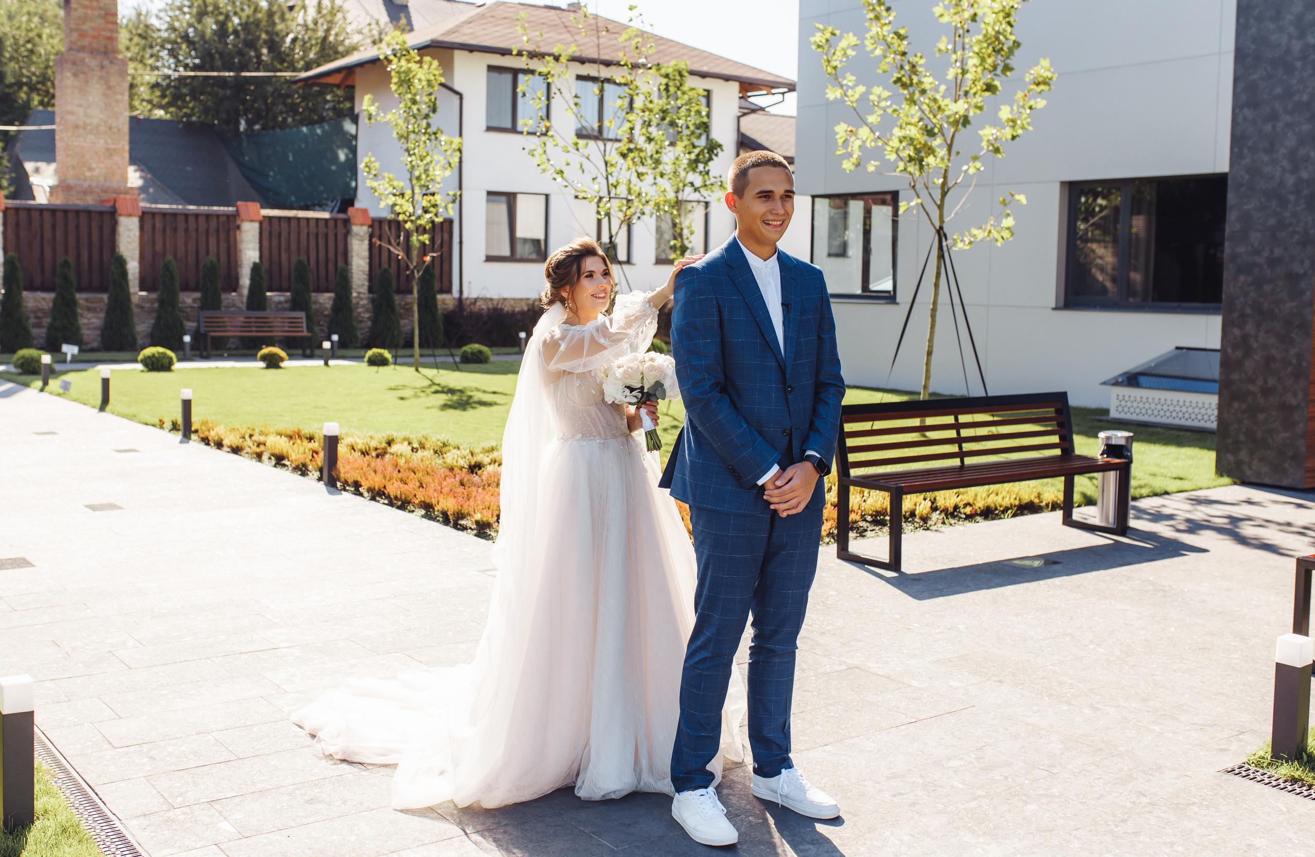 Андрій & Дарʼя. Фотограф Дмитро Чернявський