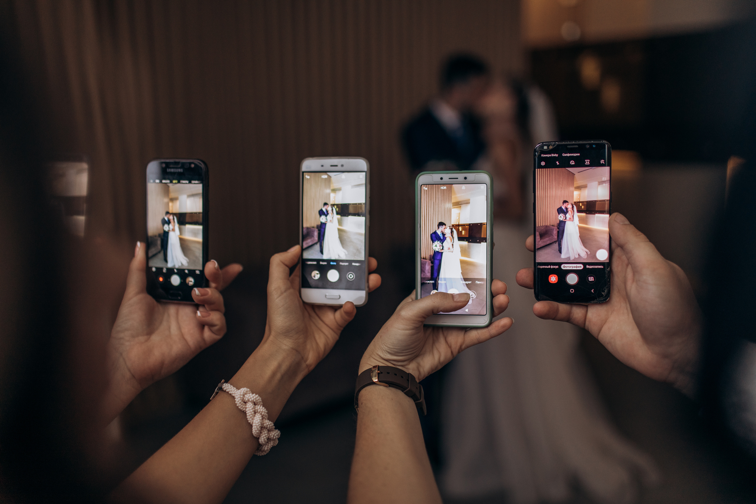 Фотосессия красивой пары. Фотограф Дмитро Чернявський