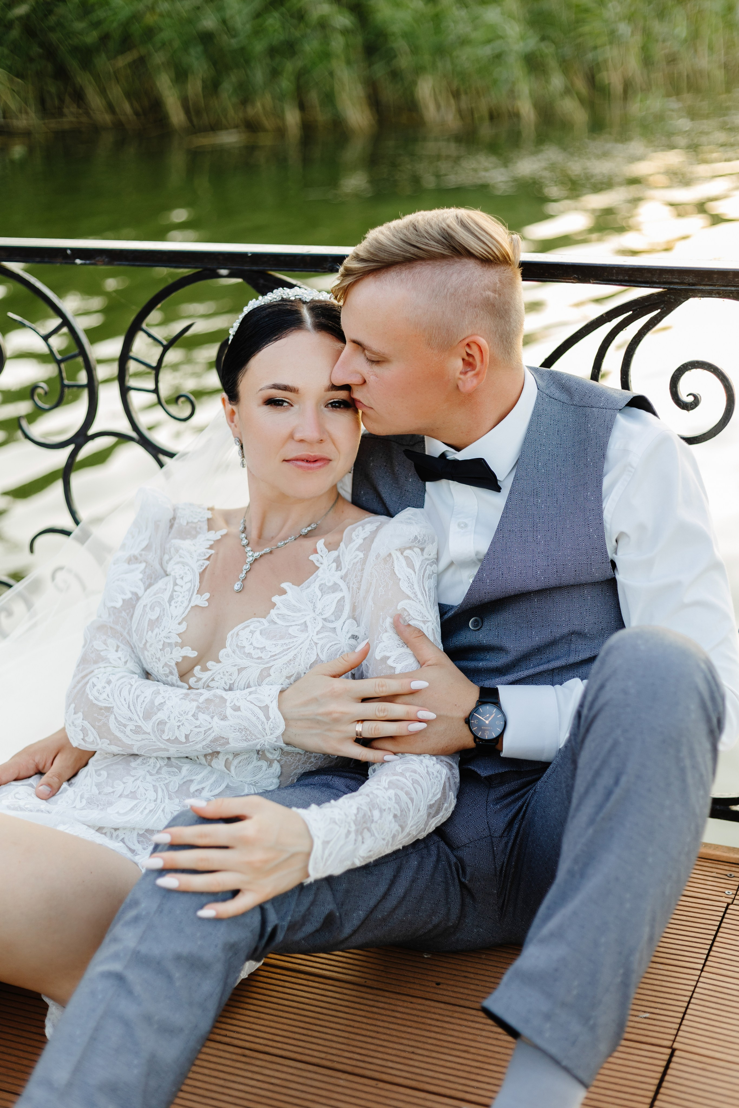 Ілона & Едуард. Фотограф Дмитро Чернявський