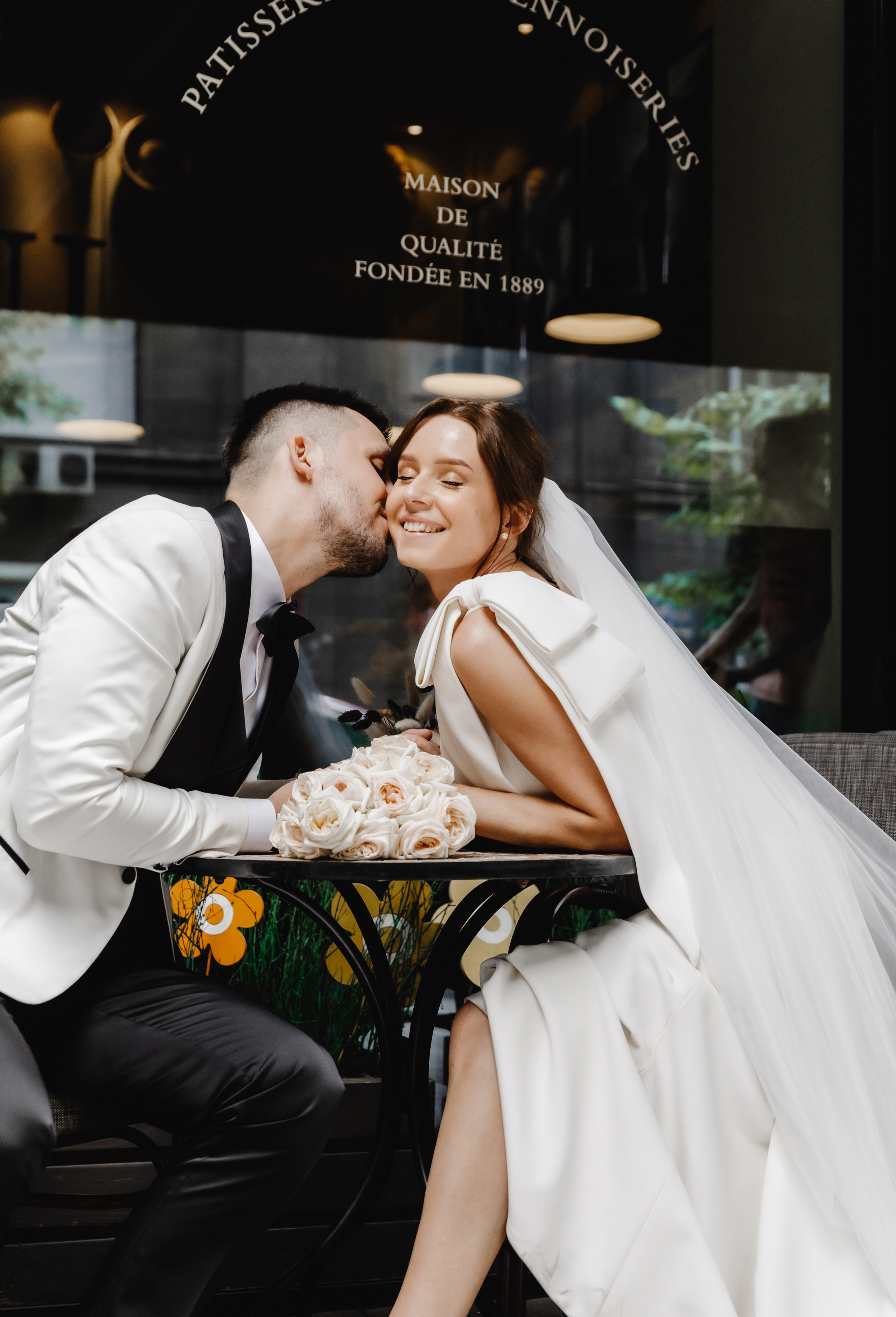 Ольга & Назар. Фотограф Дмитро Чернявський