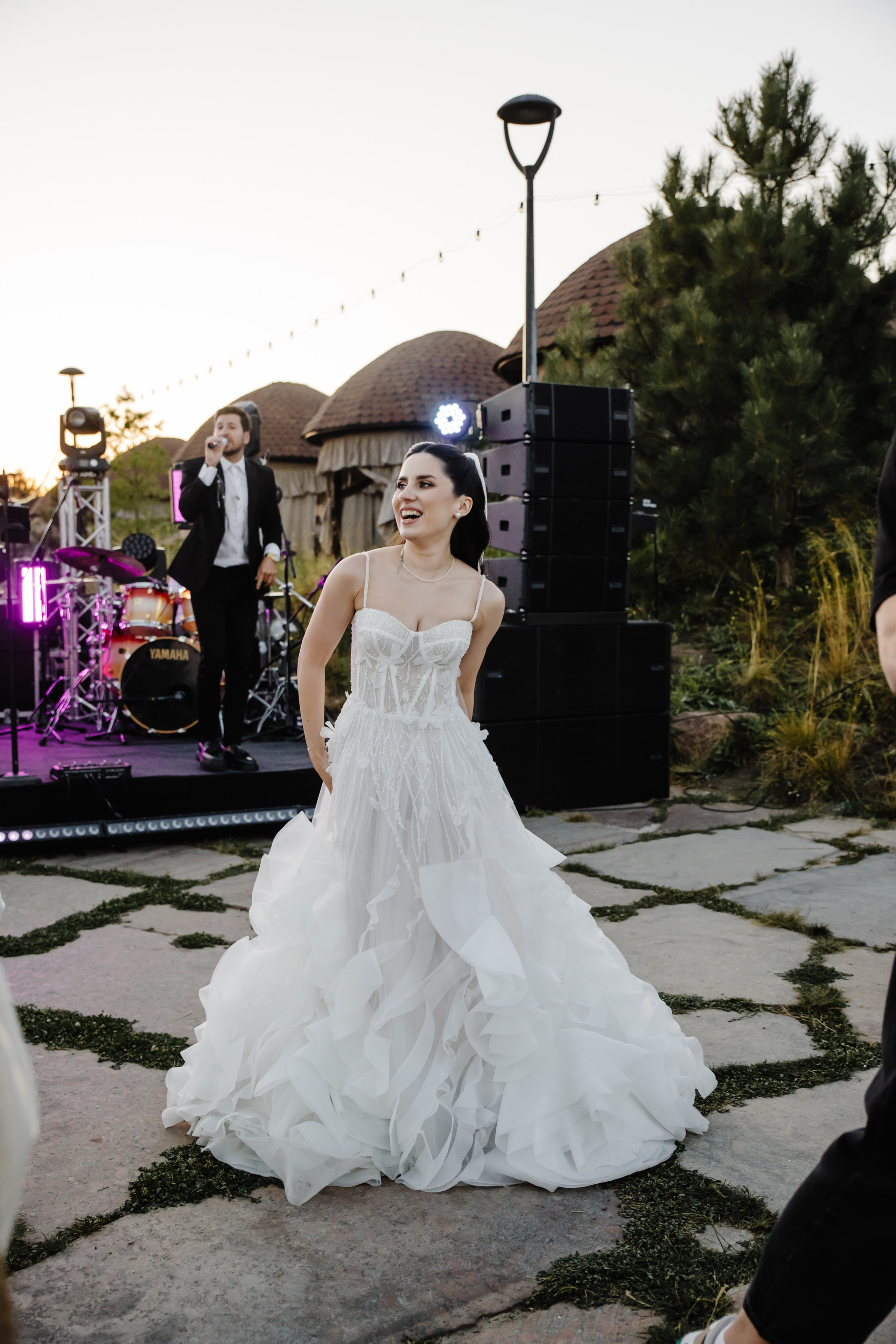 WEDDING DAY. Фотограф Дмитро Чернявський