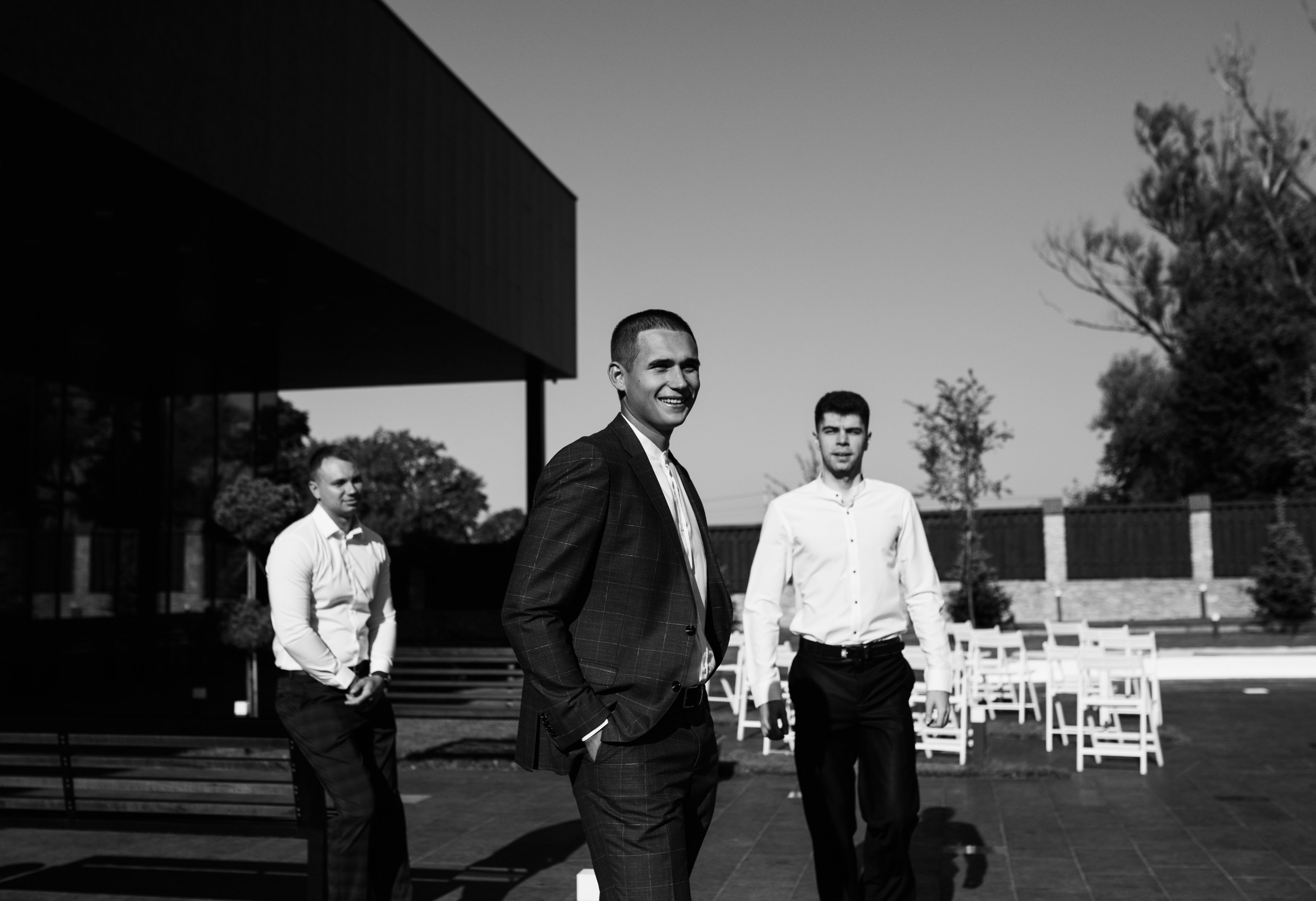 Андрій & Дарʼя. Фотограф Дмитро Чернявський