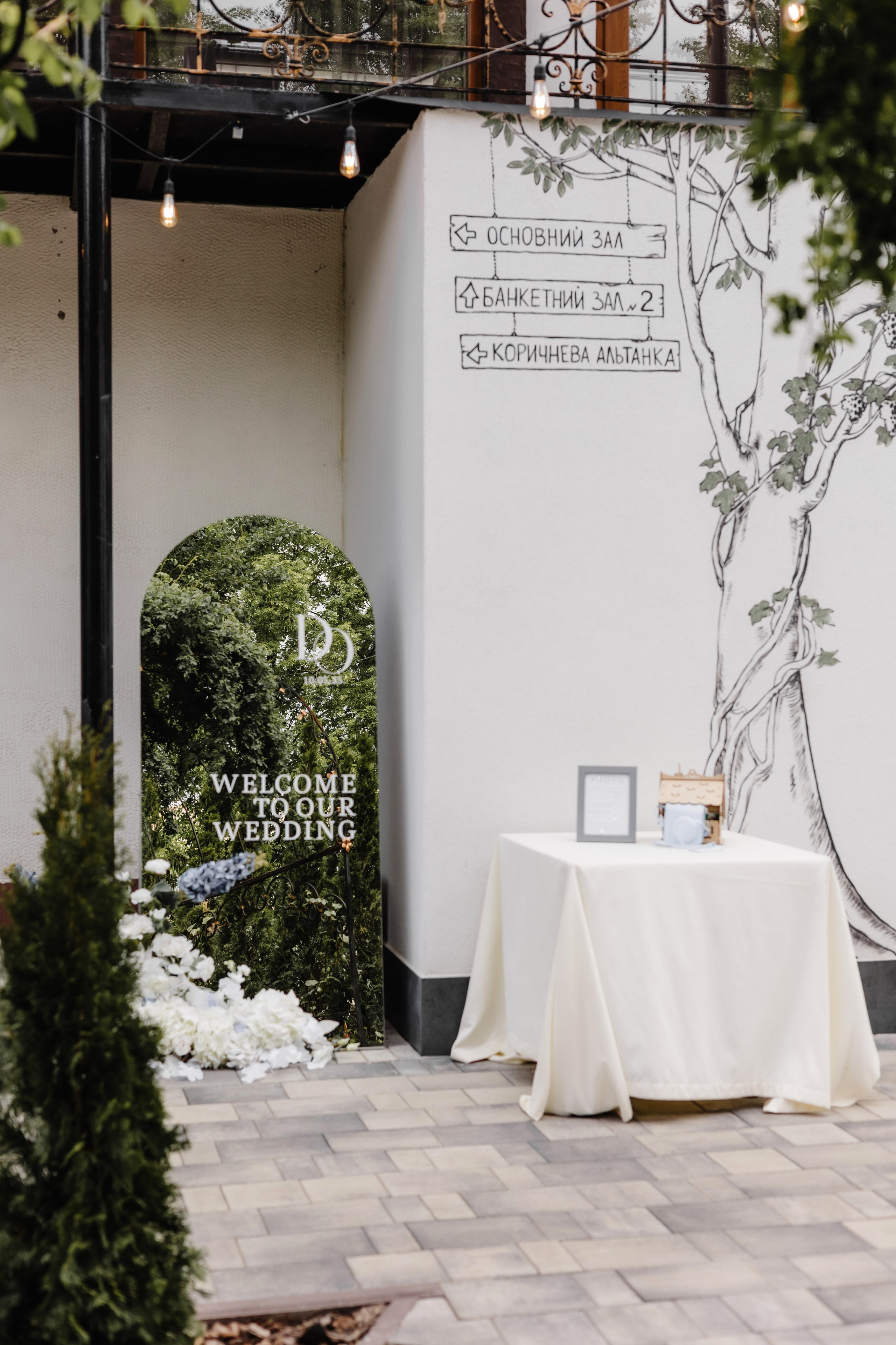 WEDDING DAY. Фотограф Дмитро Чернявський