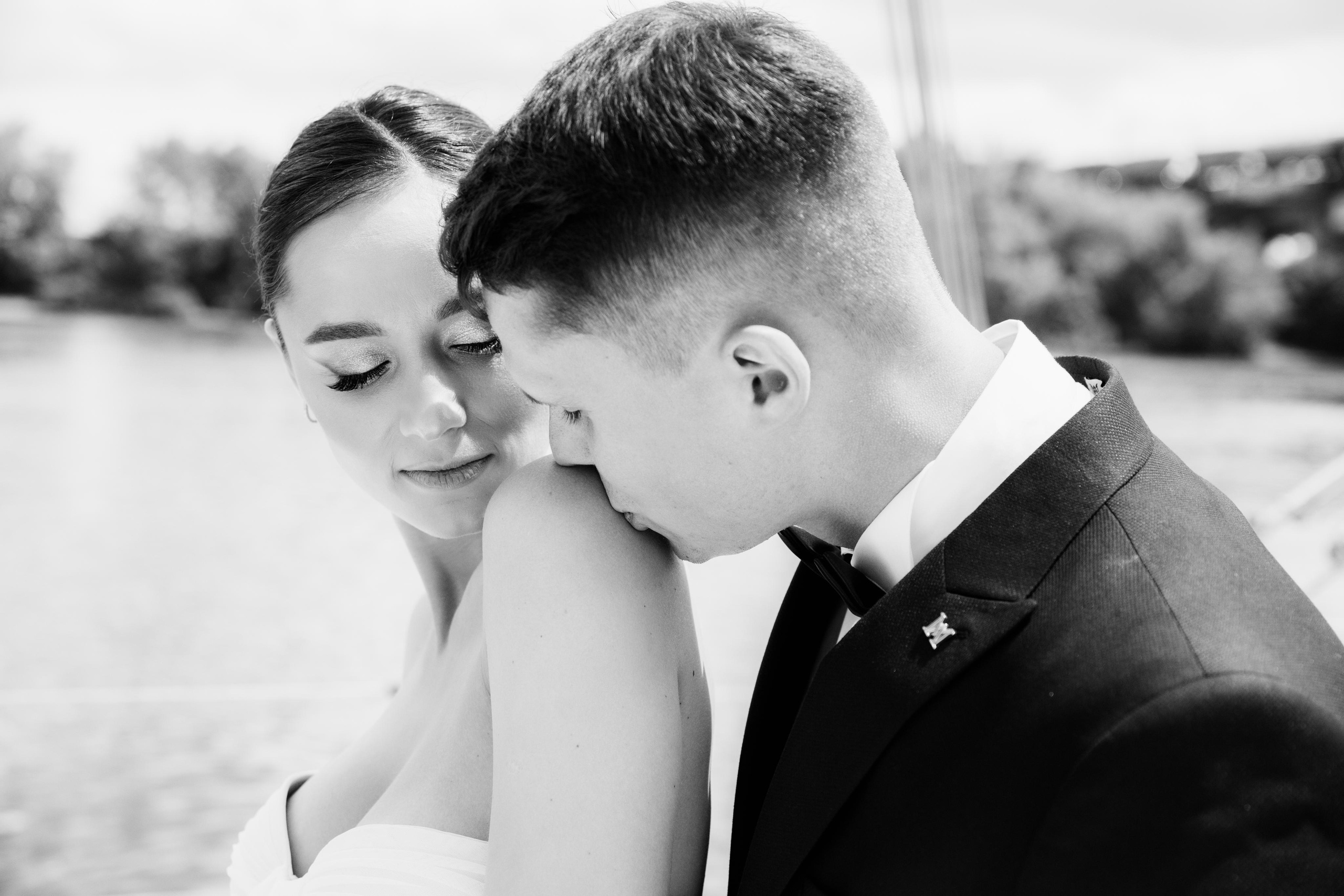 Міша & Аліна. Фотограф Дмитро Чернявський