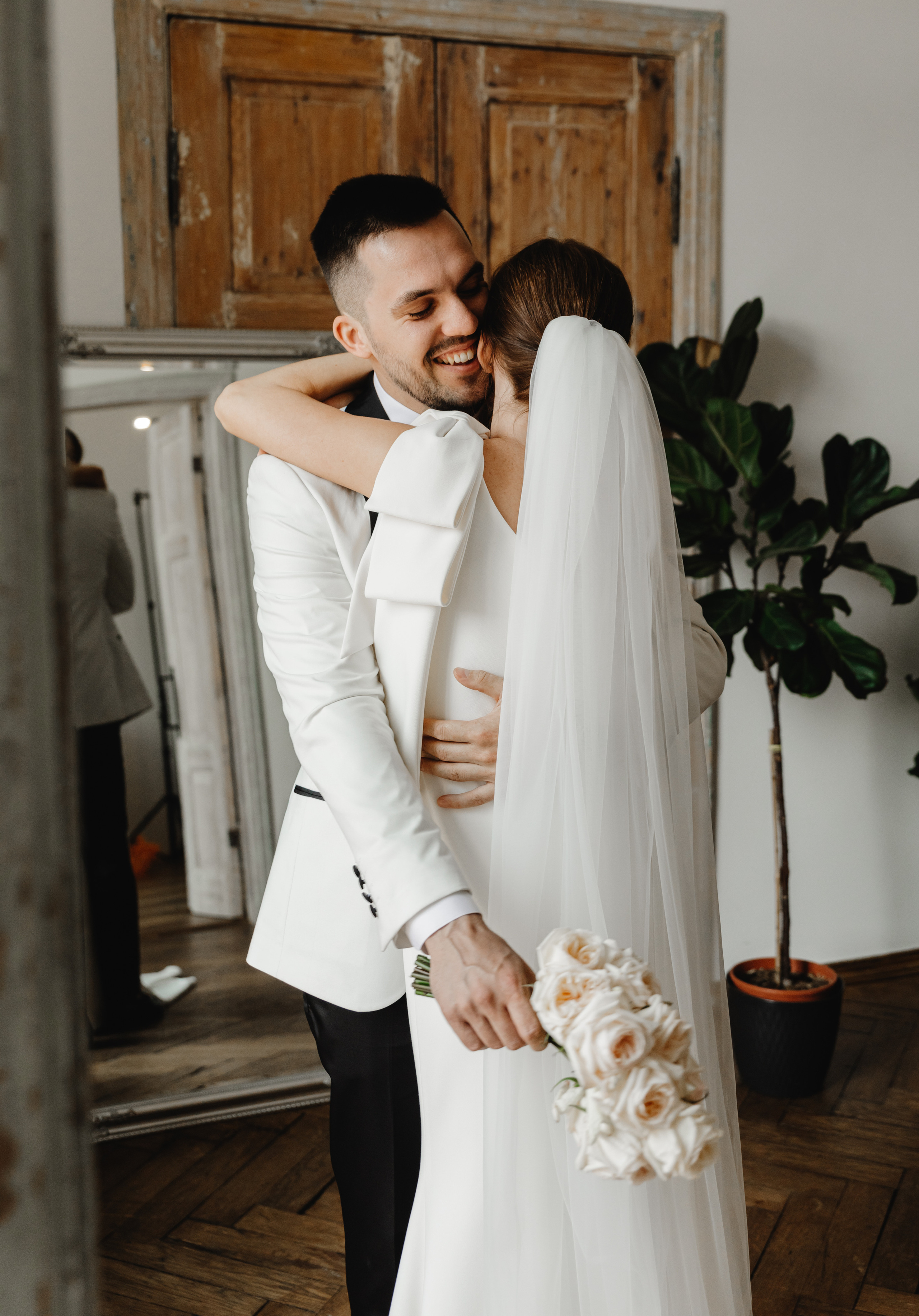 Ольга & Назар. Фотограф Дмитро Чернявський