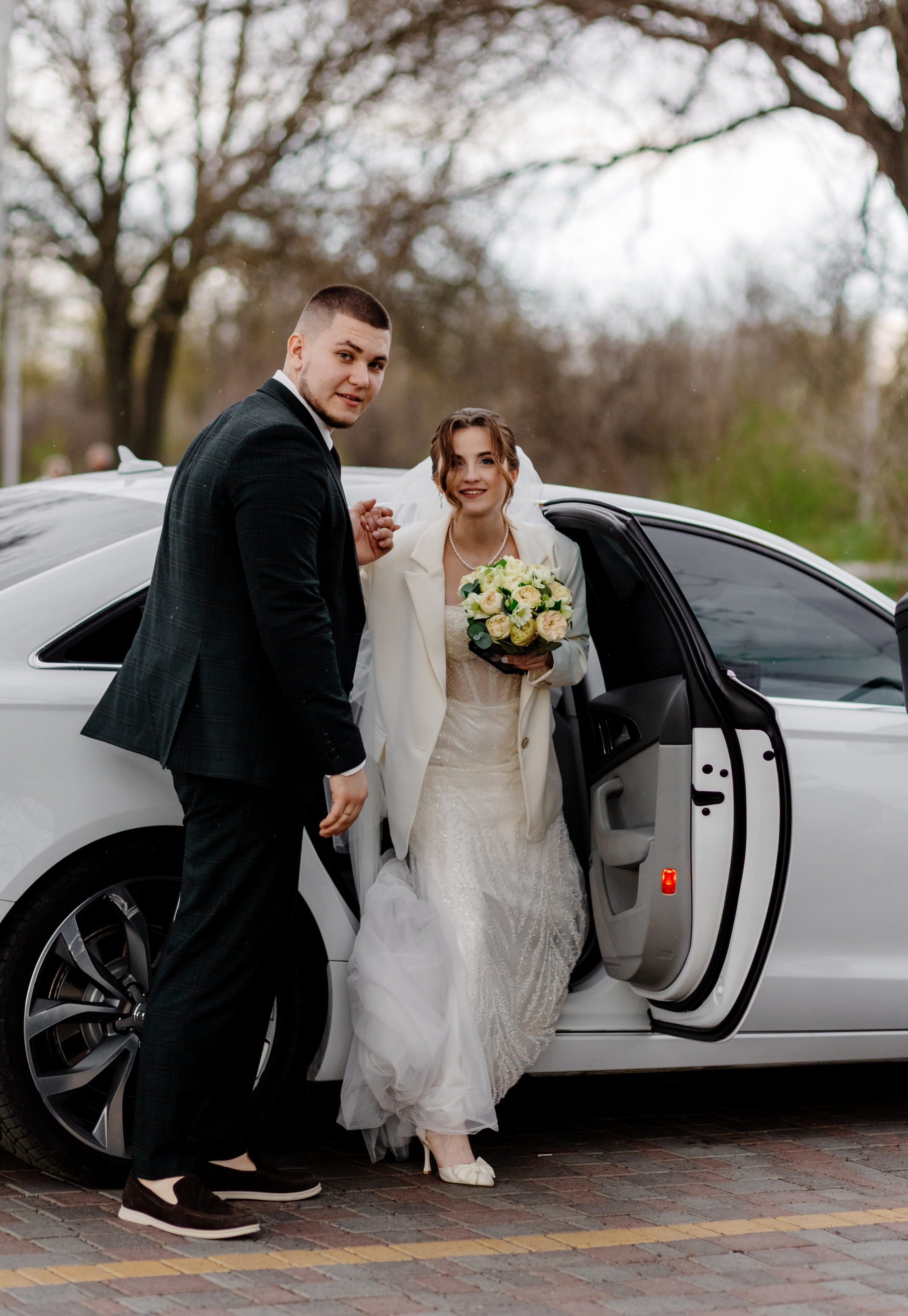 WEDDING DAY. Фотограф Дмитро Чернявський