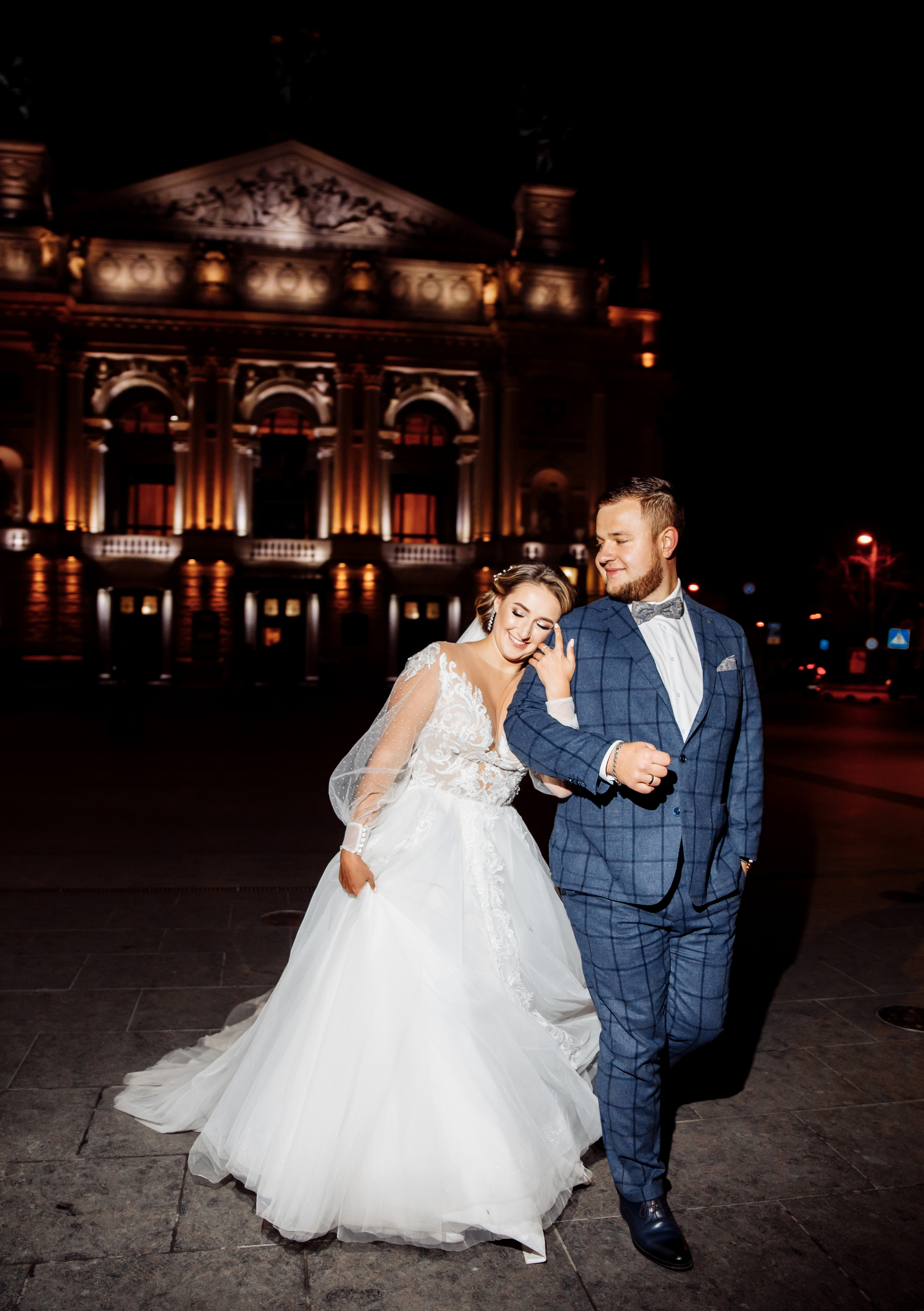 Віталий & Марія. Фотограф Дмитро Чернявський