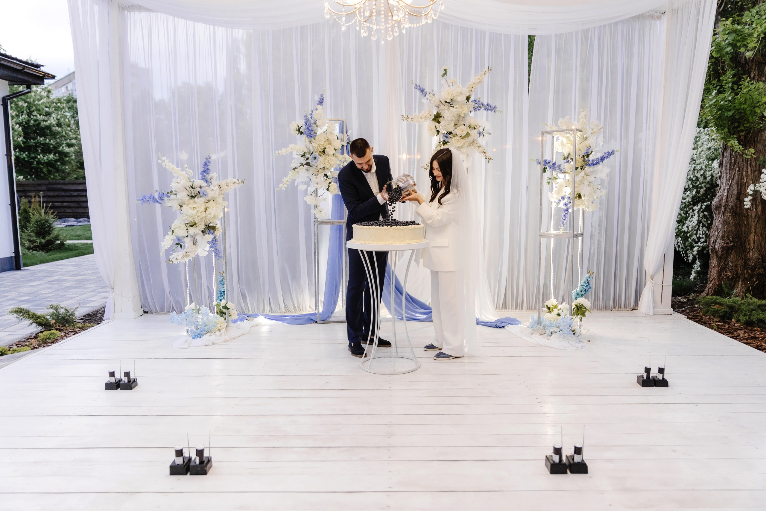 WEDDING DAY. Фотограф Дмитро Чернявський