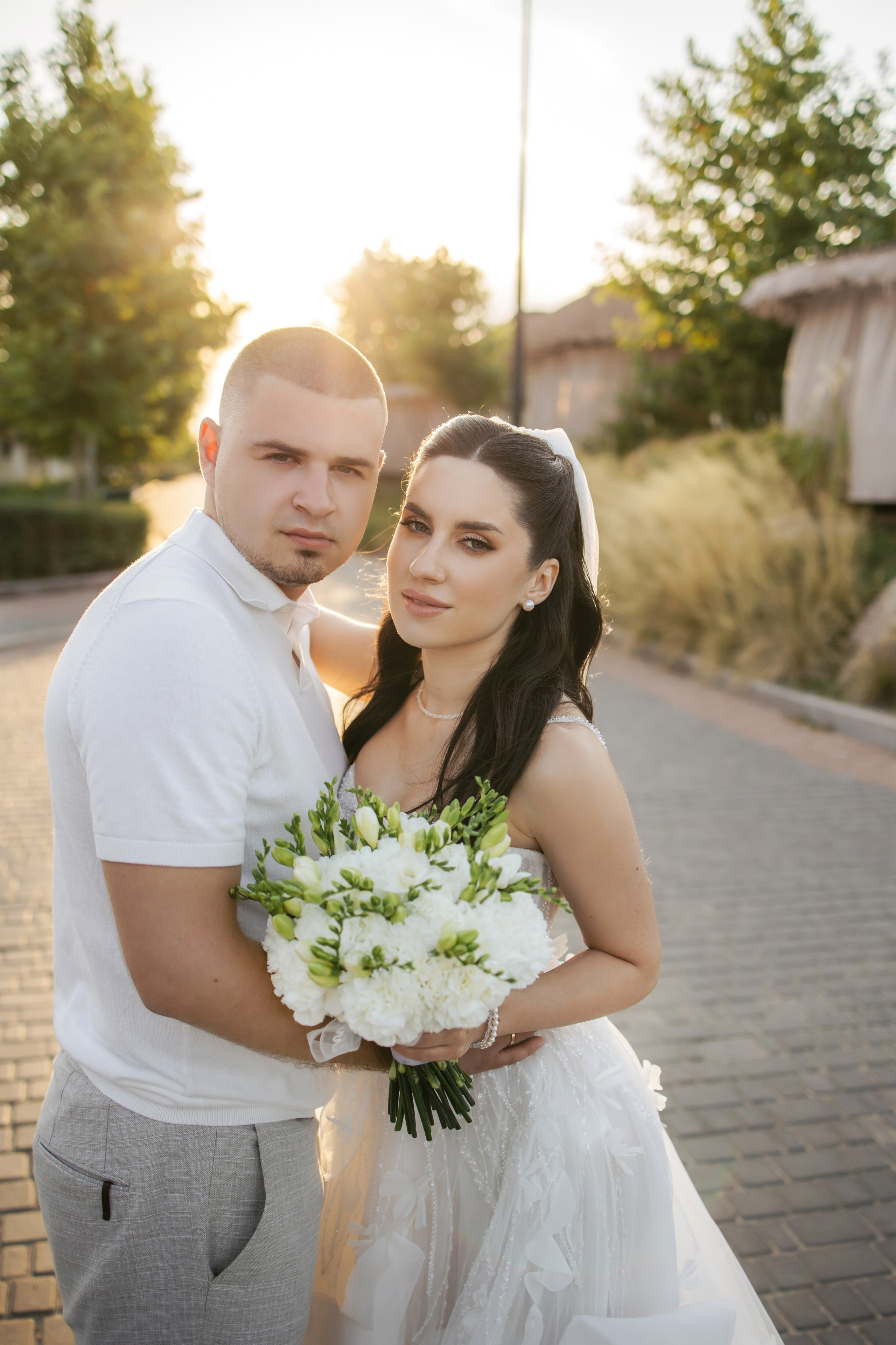 WEDDING DAY. Фотограф Дмитро Чернявський