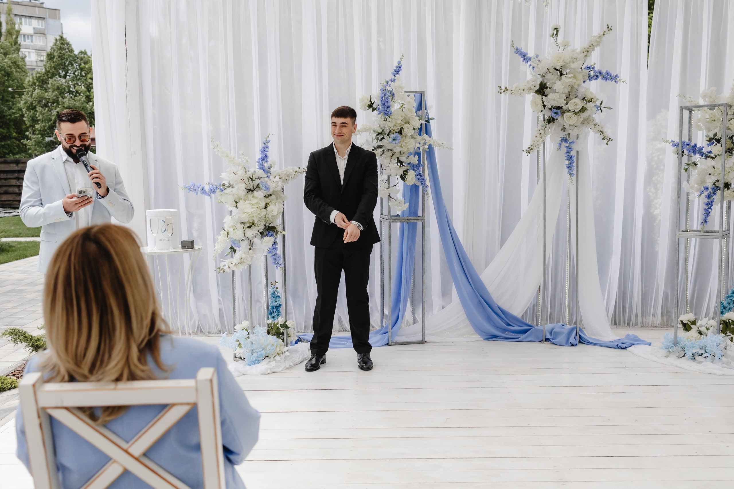 WEDDING DAY. Фотограф Дмитро Чернявський