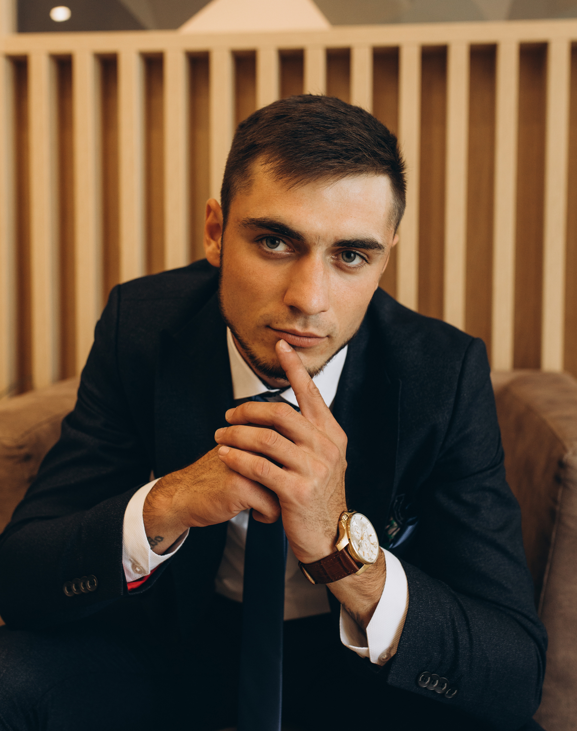 Фотосессия красивой пары. Фотограф Дмитро Чернявський