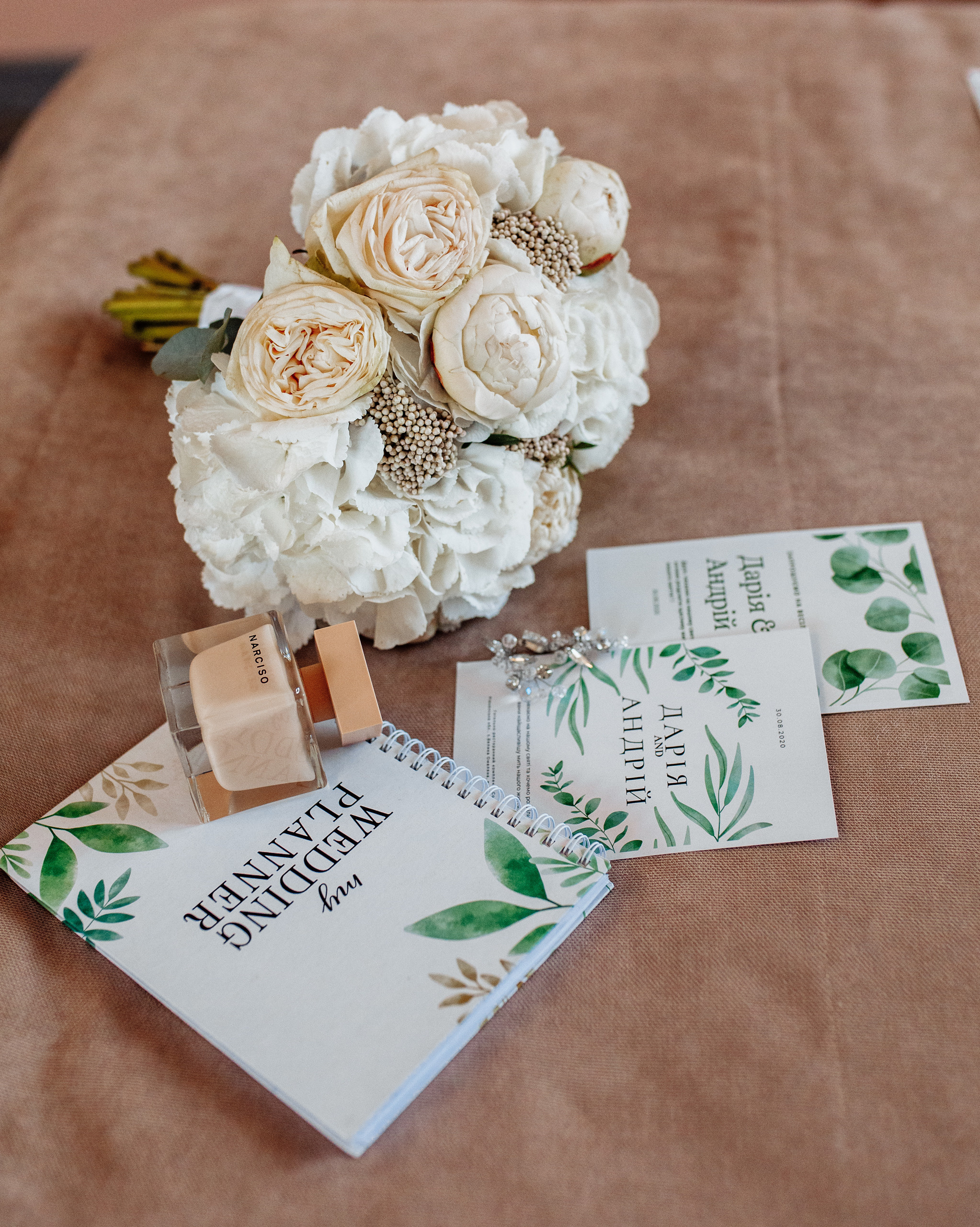 Андрій & Дарʼя. Фотограф Дмитро Чернявський