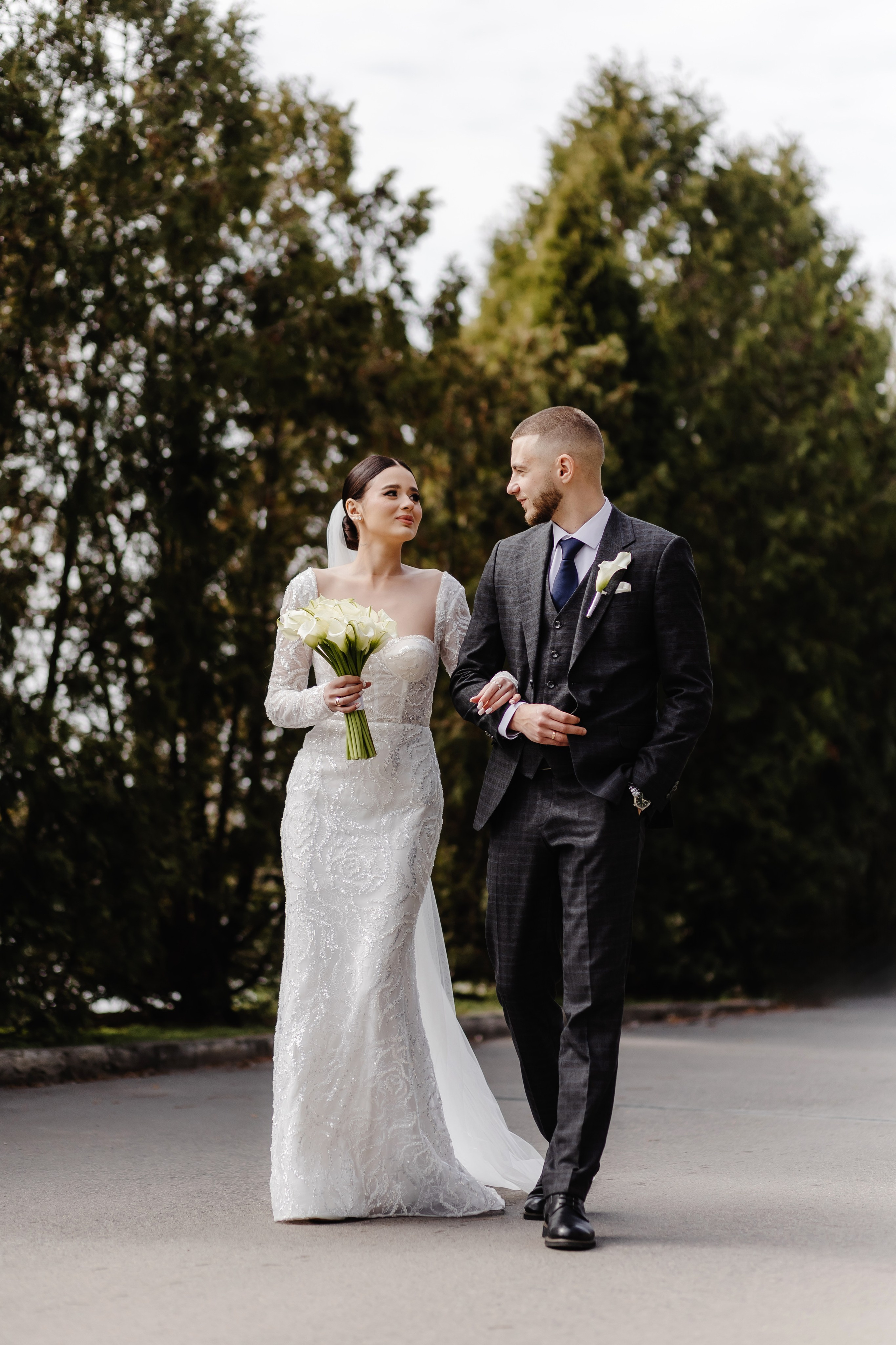 WEDDING DAY. Фотограф Дмитро Чернявський