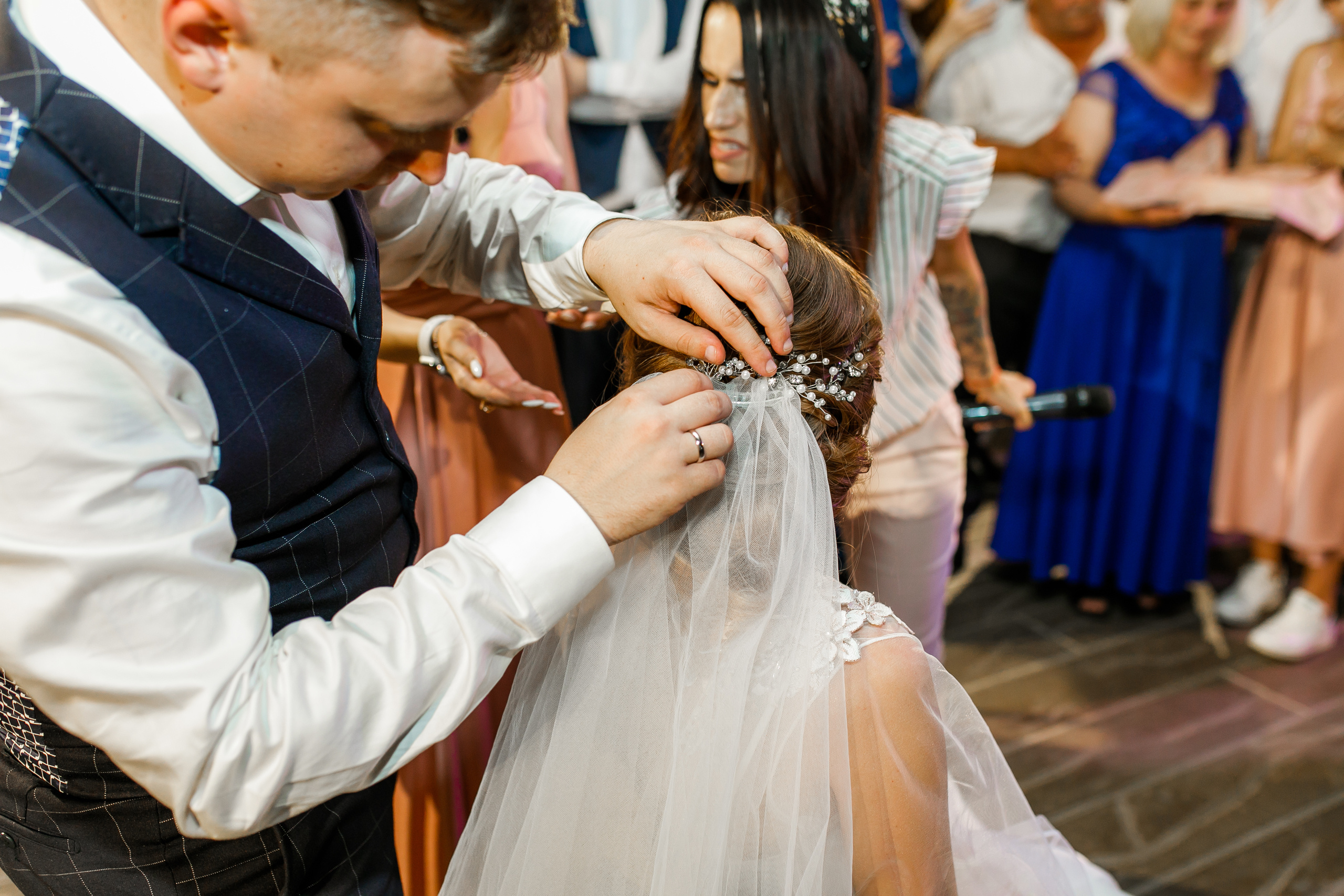 Фотосъемка свадьбы в Кропивницком. Фотограф Дмитро Чернявський