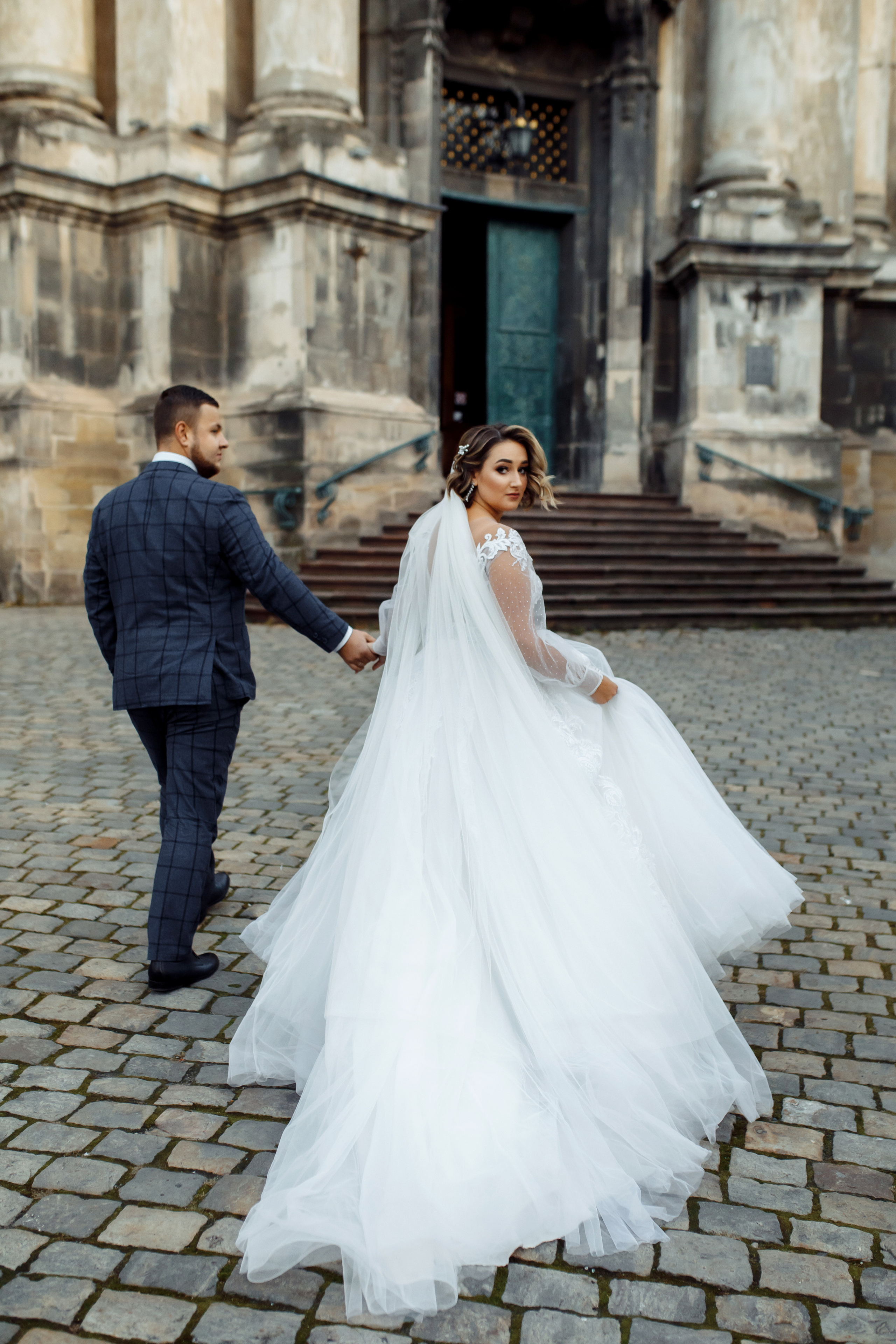 Віталий & Марія. Фотограф Дмитро Чернявський