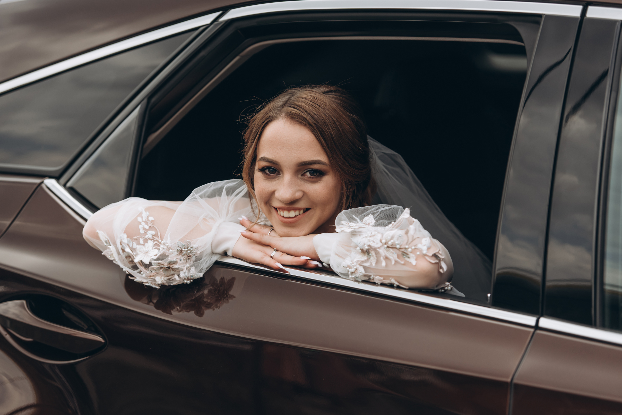 Фотосъемка свадьбы в Кропивницком. Фотограф Дмитро Чернявський