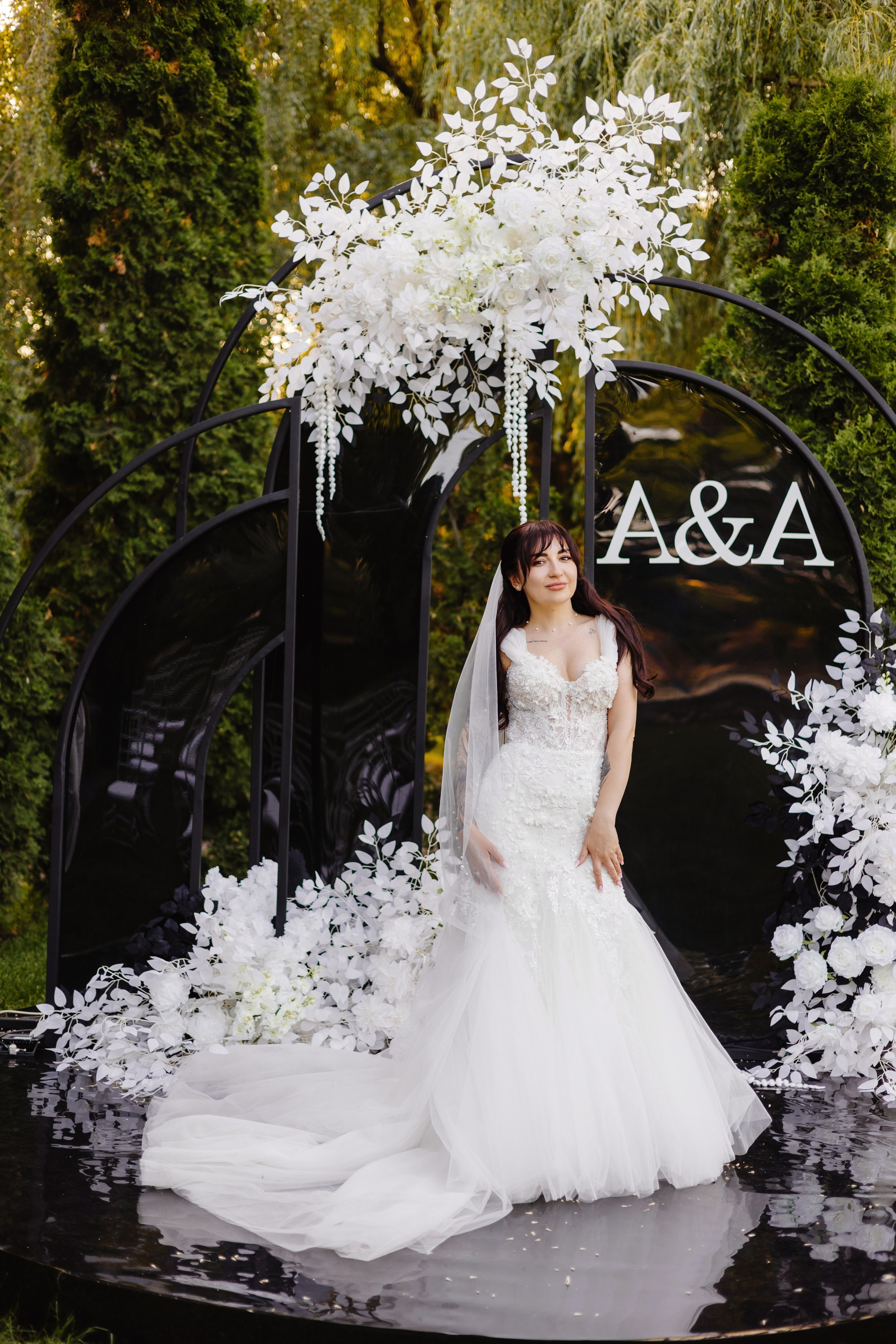 WEDDING DAY. Фотограф Дмитро Чернявський