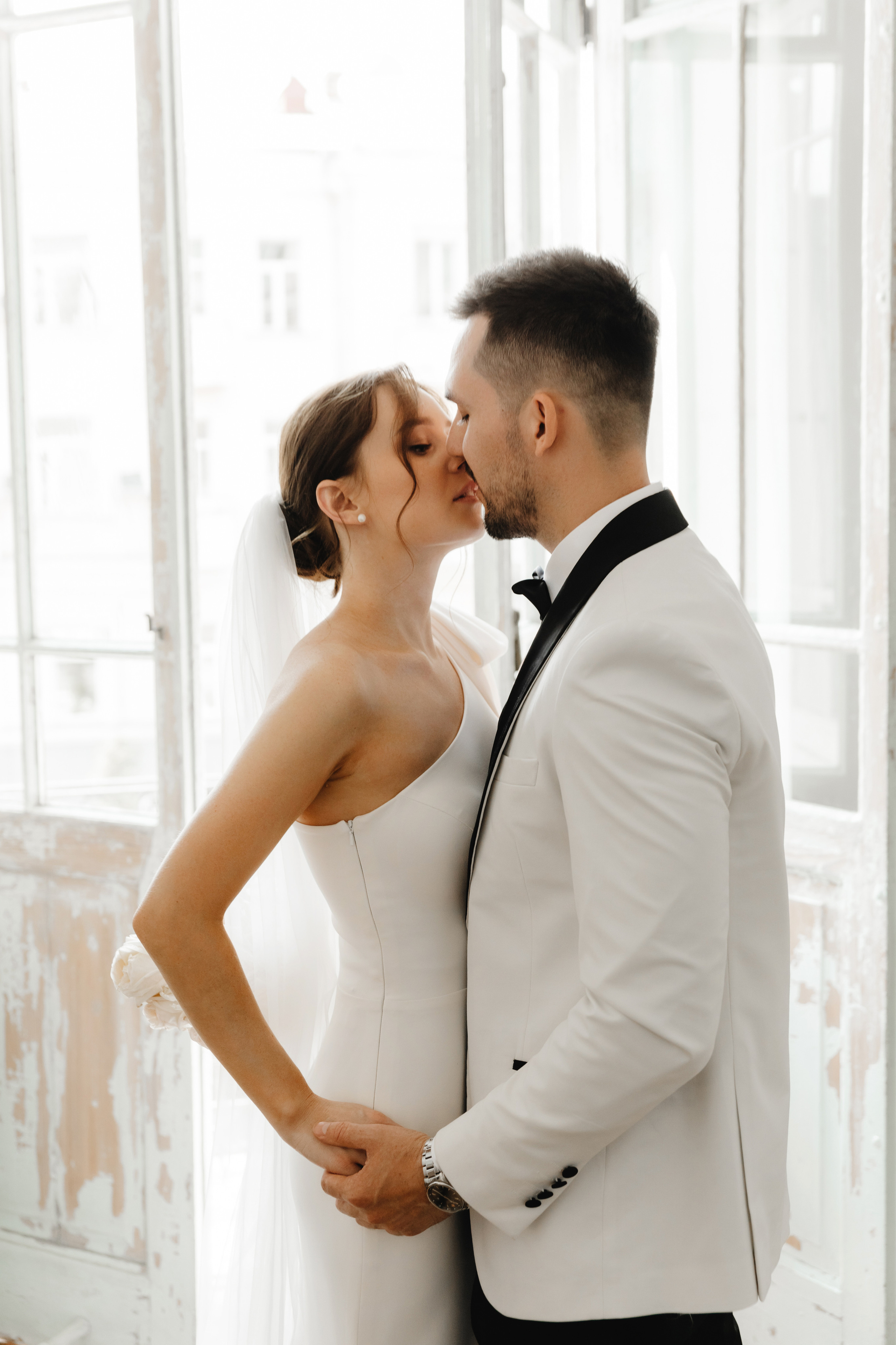 Ольга & Назар. Фотограф Дмитро Чернявський