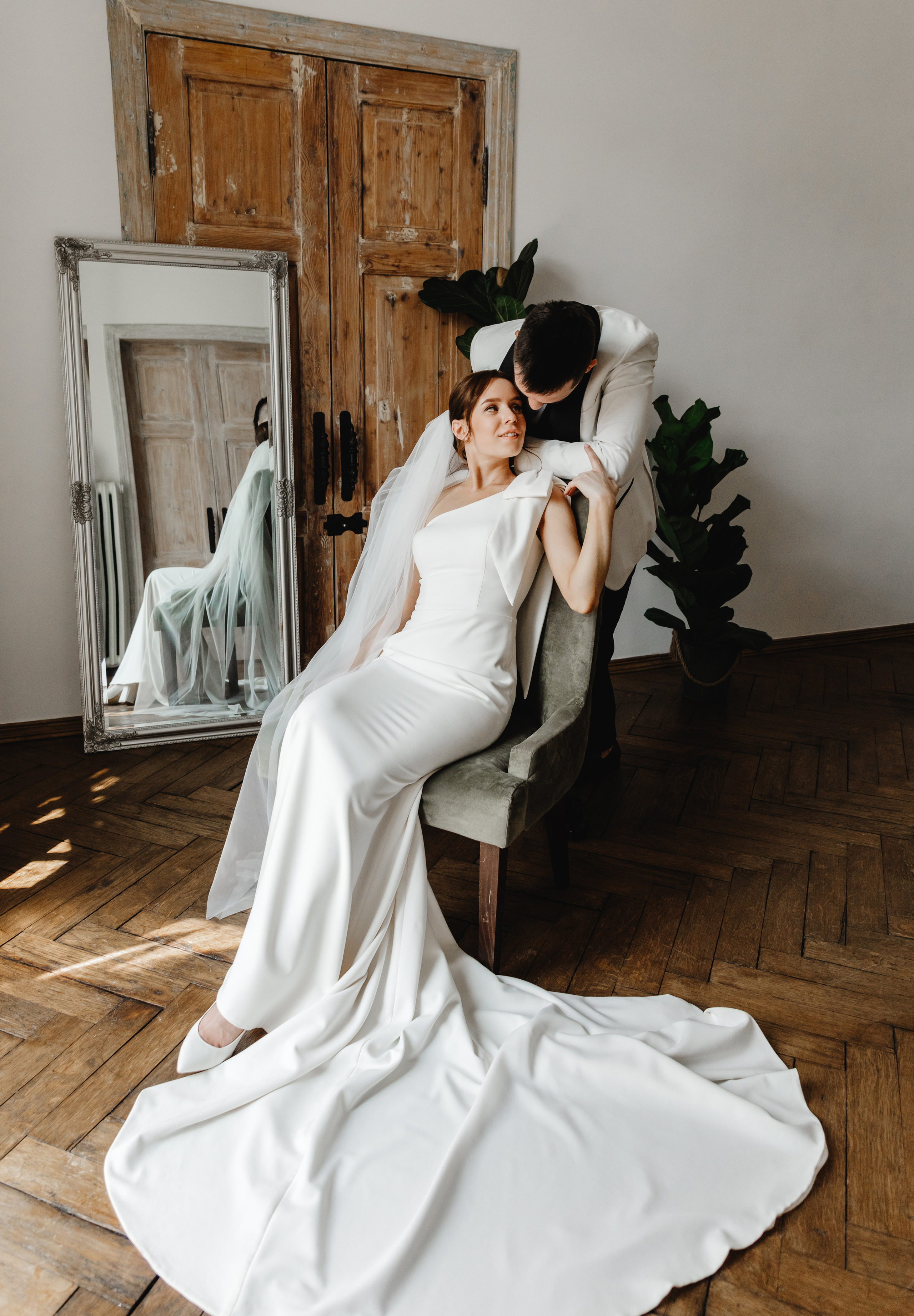 Ольга & Назар. Фотограф Дмитро Чернявський