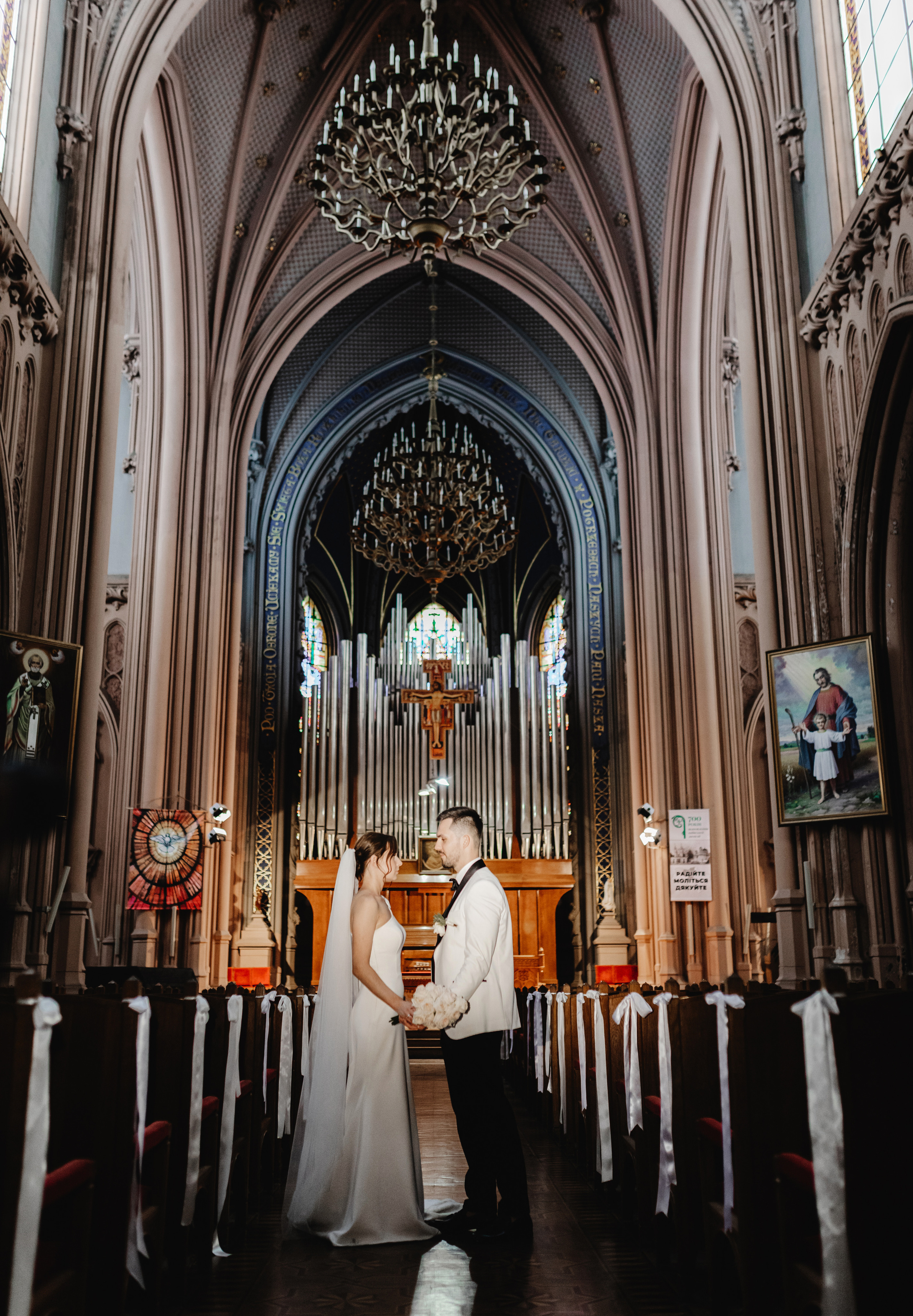 Ольга & Назар. Фотограф Дмитро Чернявський