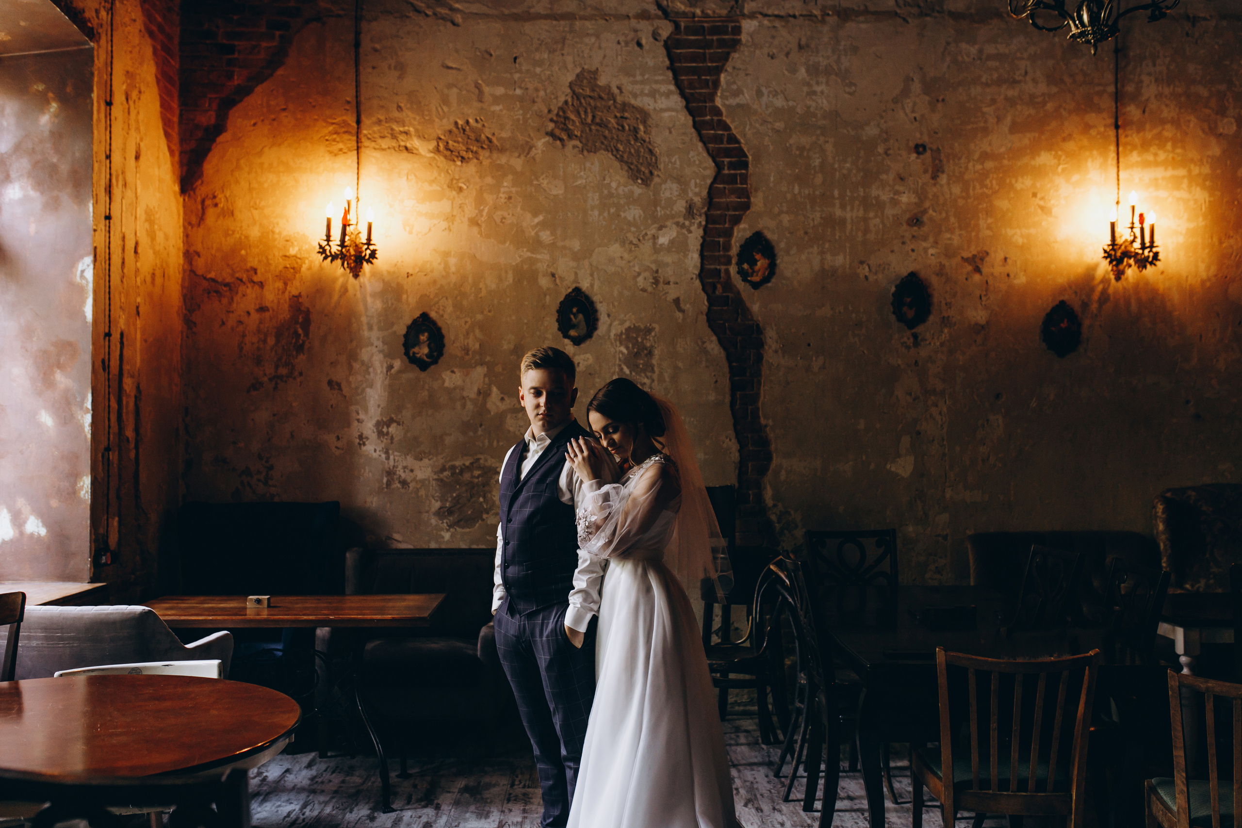 Фотосъемка свадьбы в Кропивницком. Фотограф Дмитро Чернявський