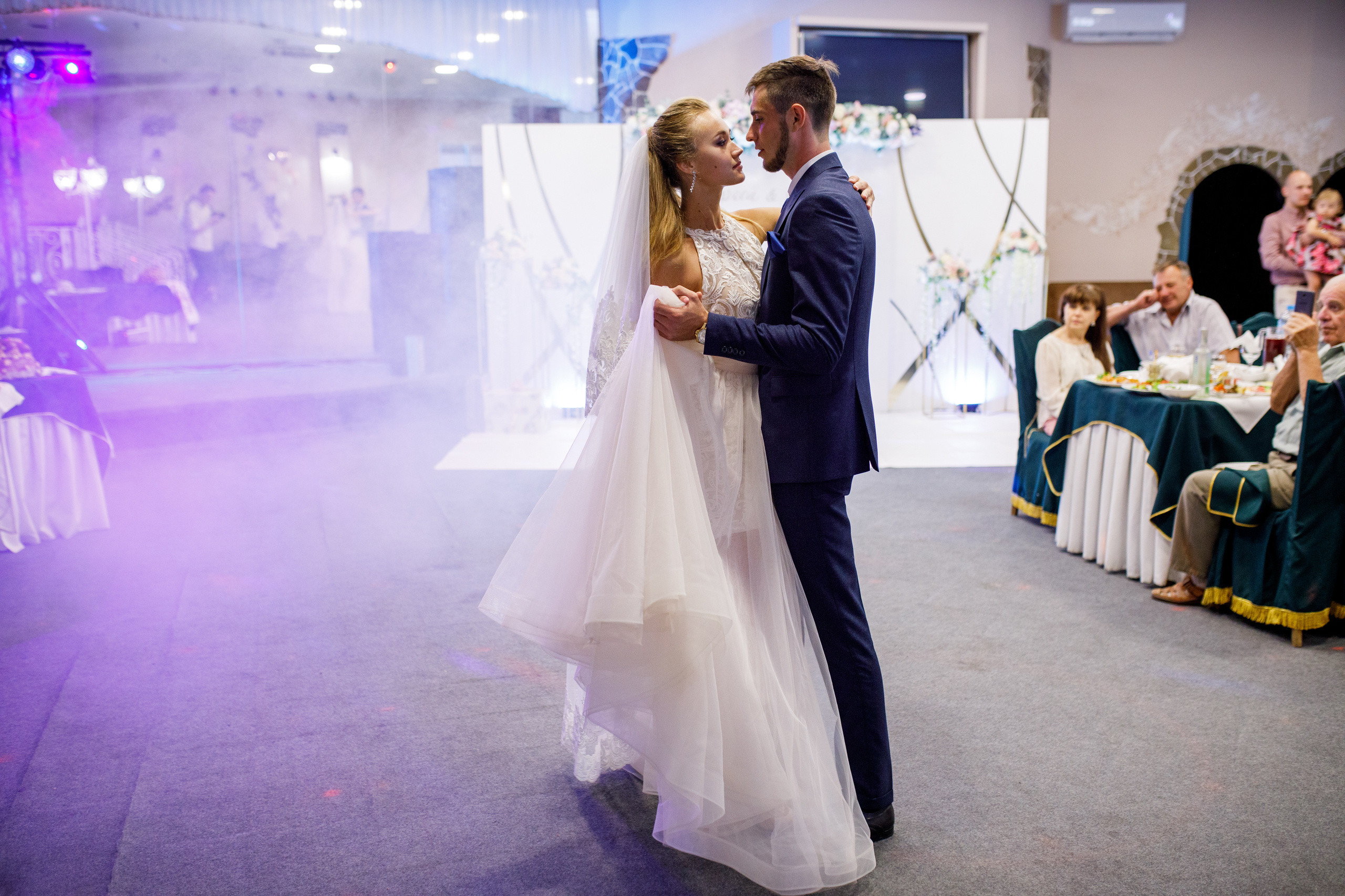 Фотосессия красивой пары. Фотограф Дмитро Чернявський