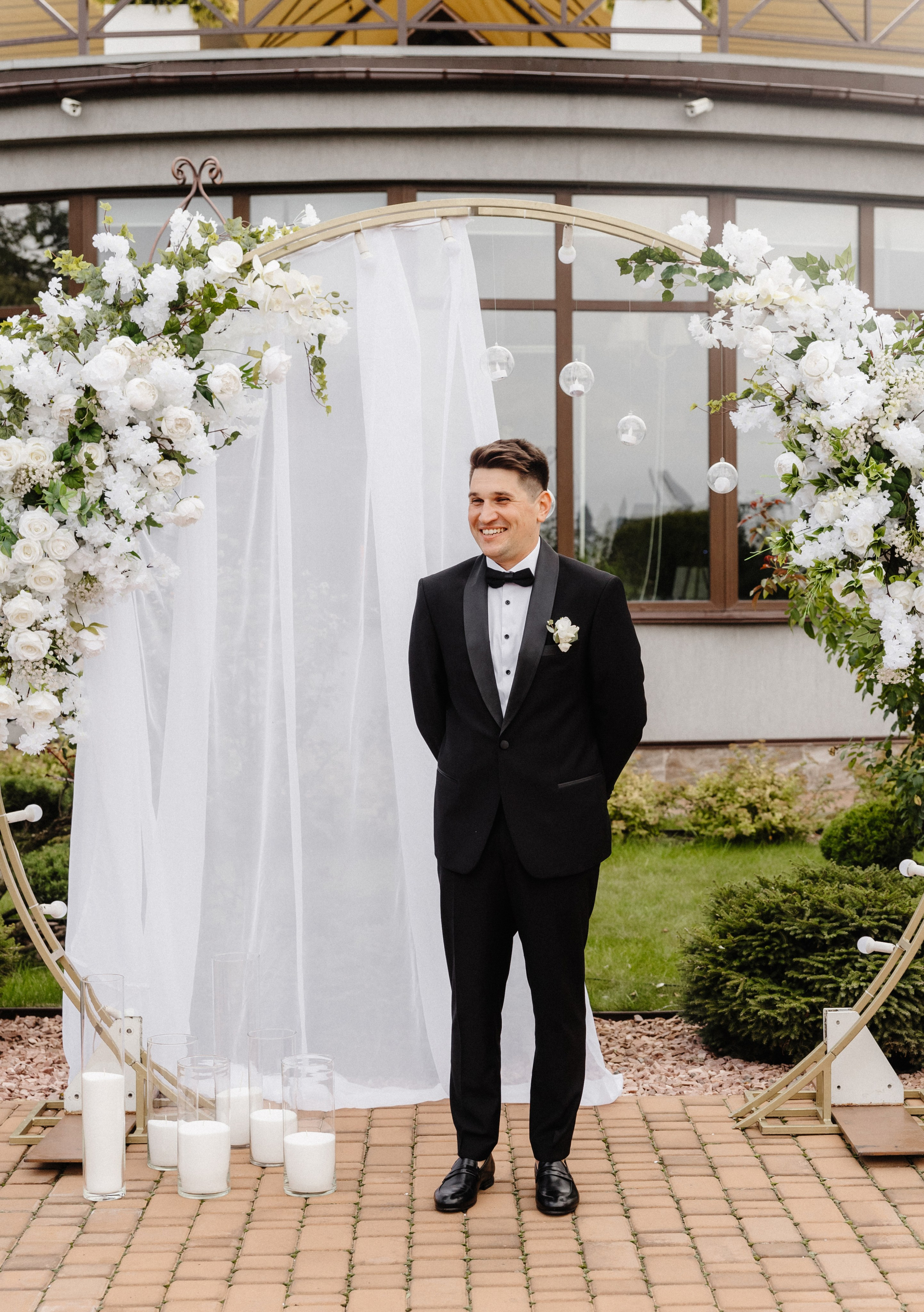 Миколай & Олена. Фотограф Дмитро Чернявський