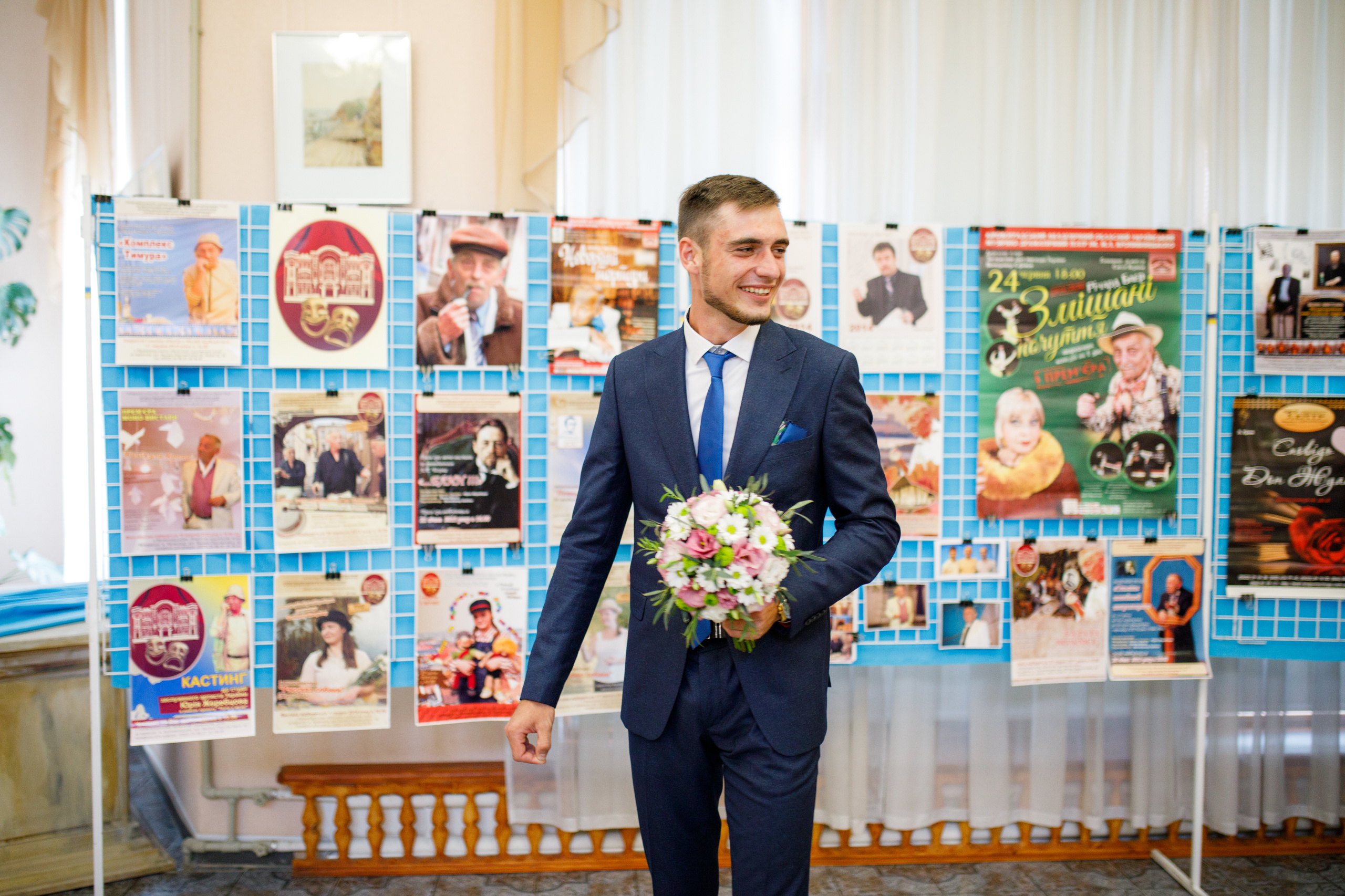 Фотосессия красивой пары. Фотограф Дмитро Чернявський