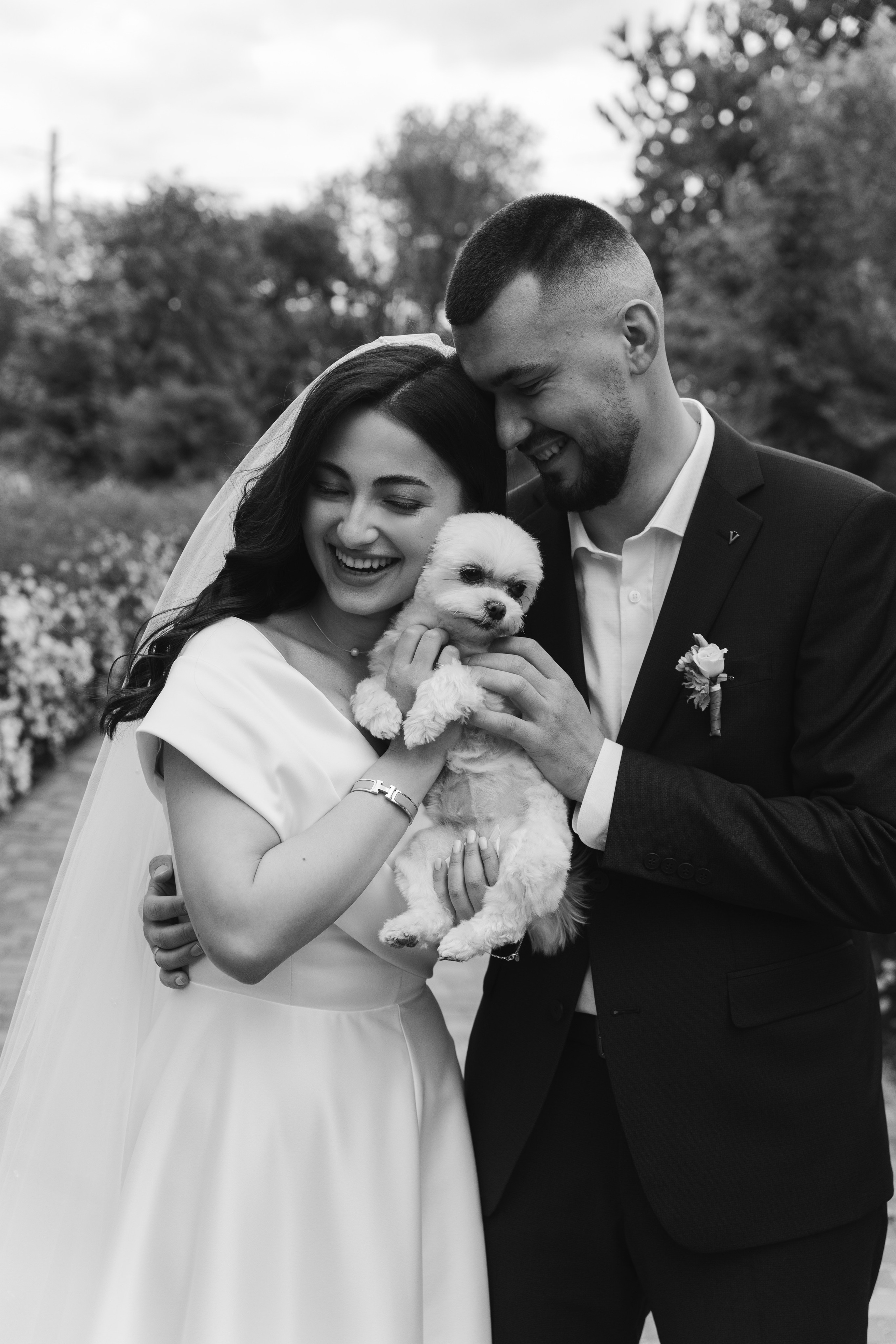 WEDDING DAY. Фотограф Дмитро Чернявський