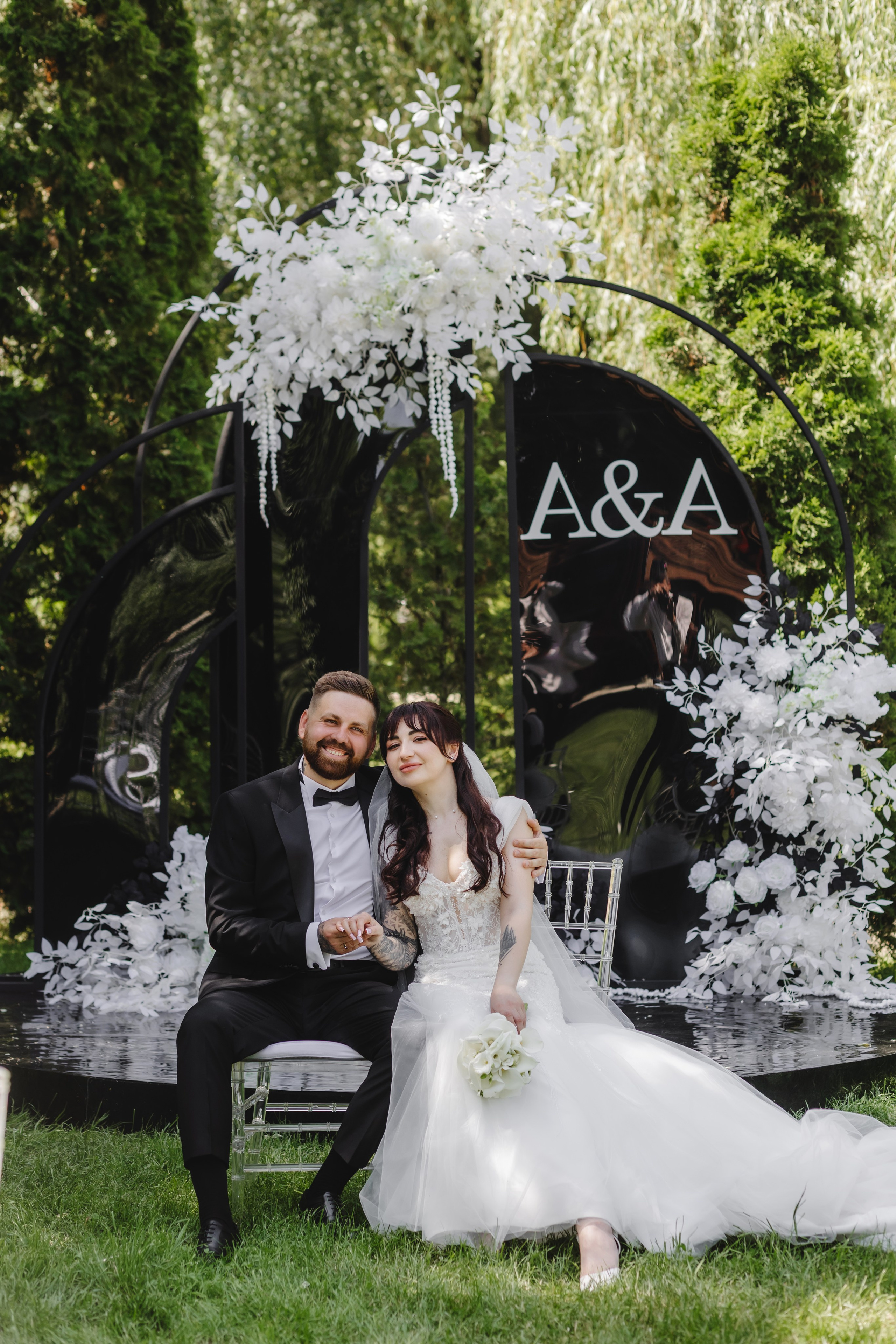 WEDDING DAY. Фотограф Дмитро Чернявський