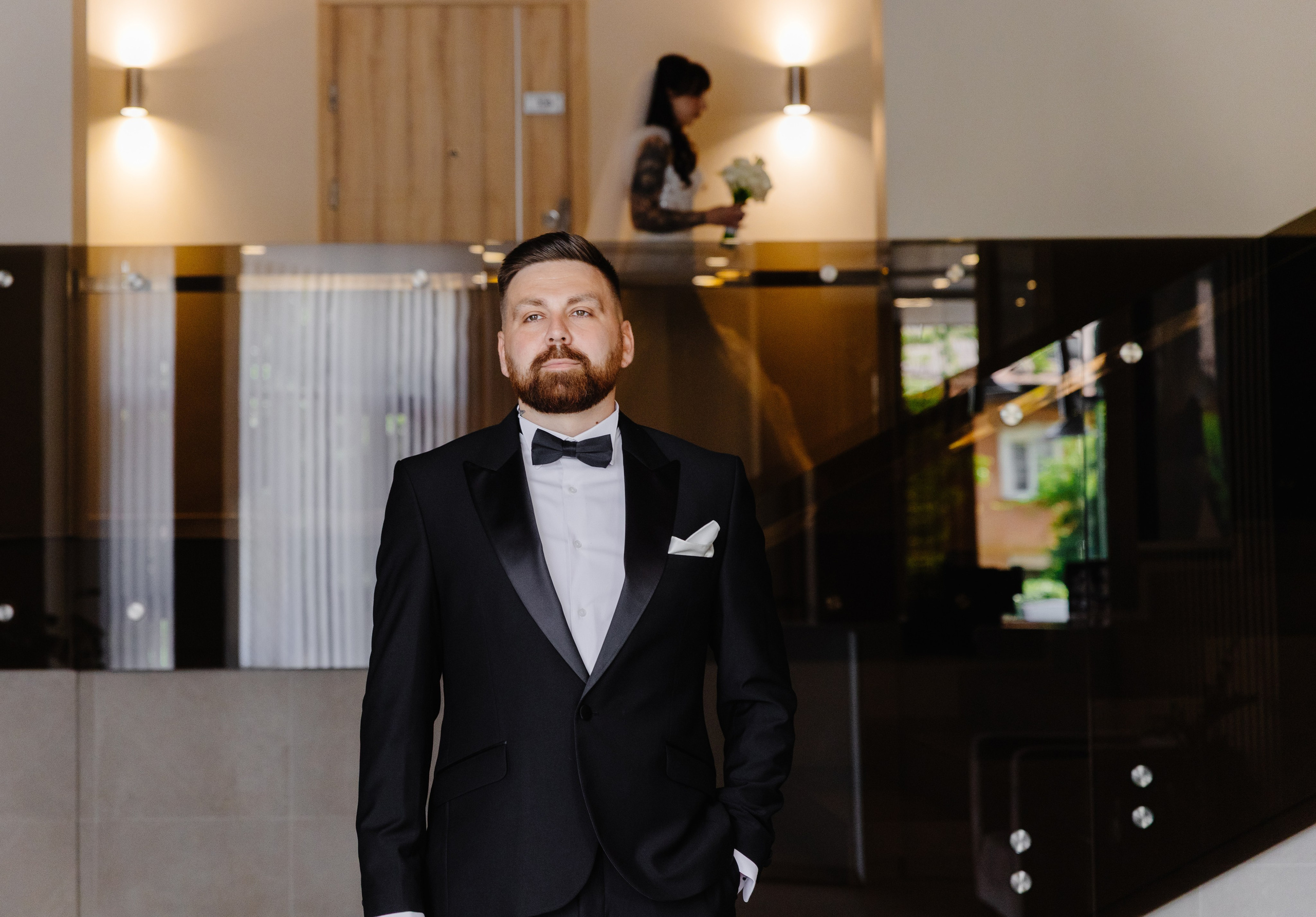 WEDDING DAY. Фотограф Дмитро Чернявський