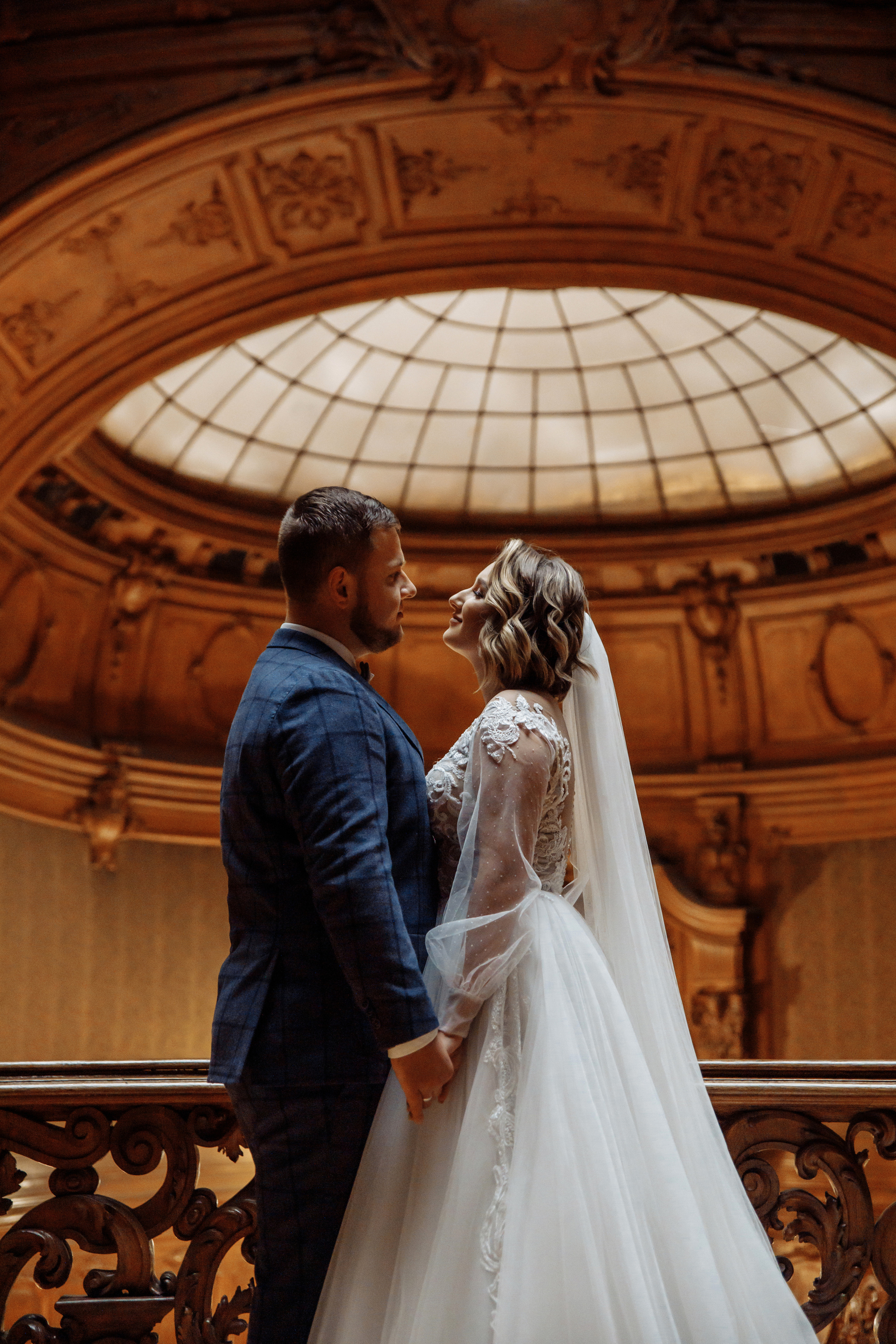 Віталий & Марія. Фотограф Дмитро Чернявський