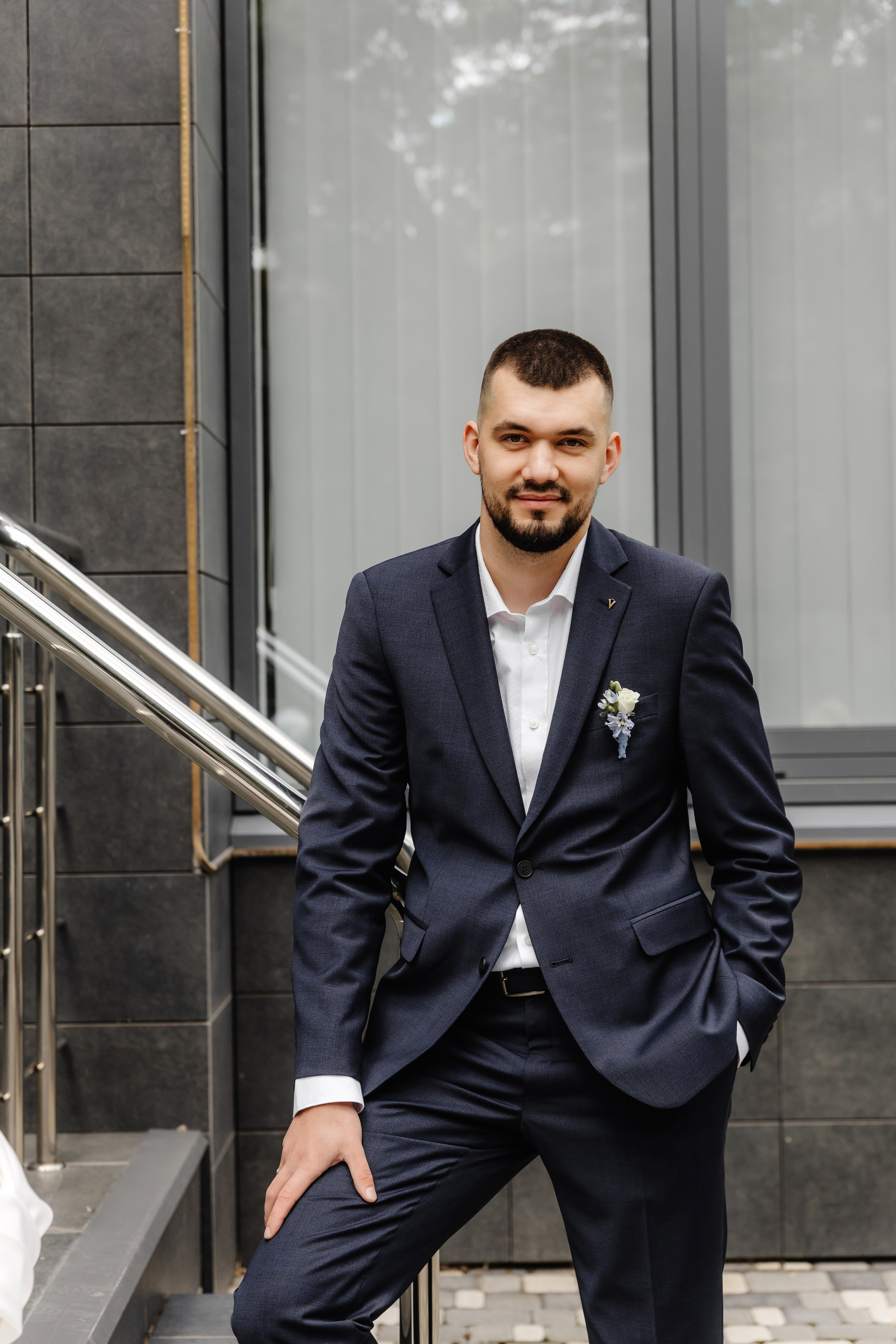 WEDDING DAY. Фотограф Дмитро Чернявський