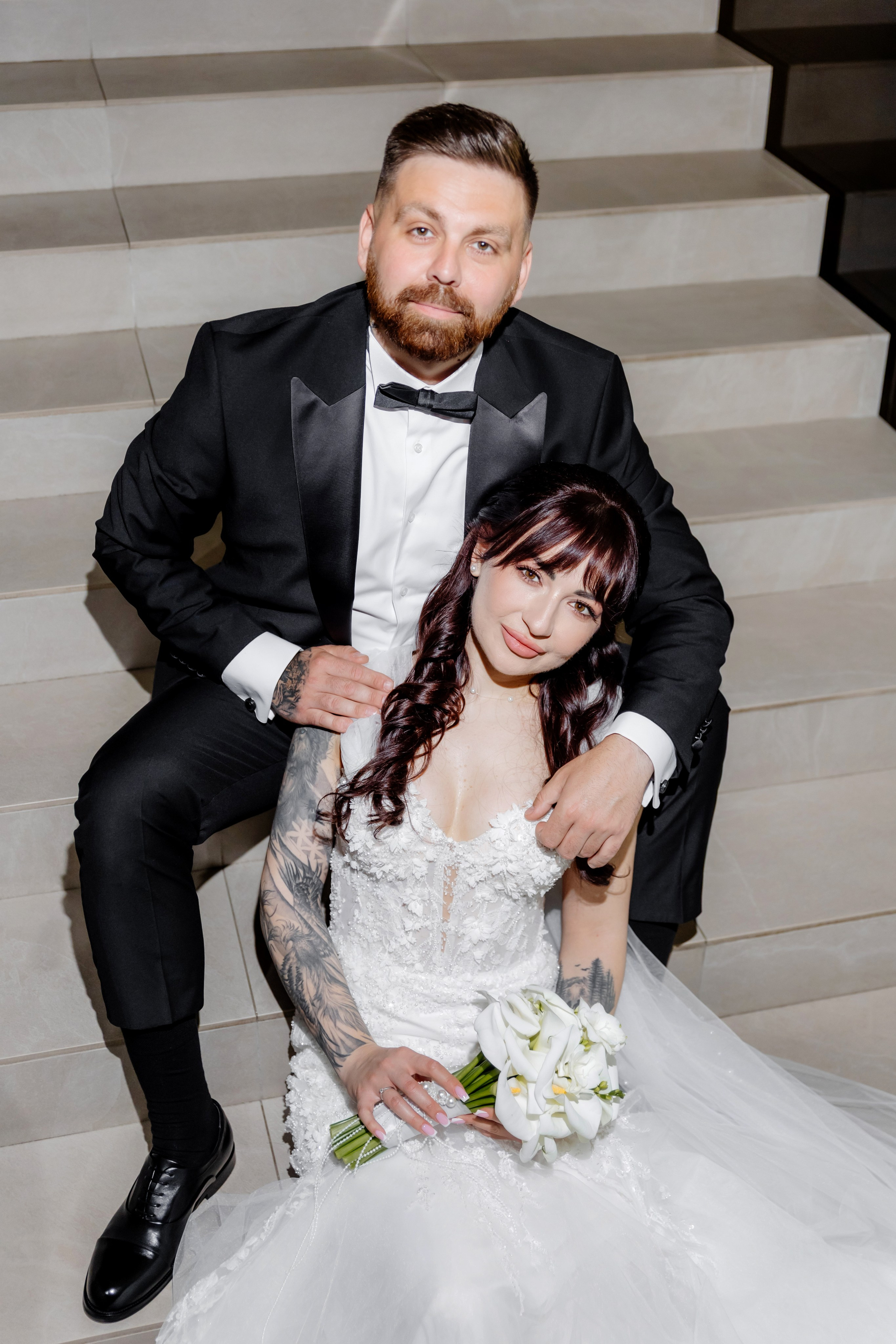 WEDDING DAY. Фотограф Дмитро Чернявський